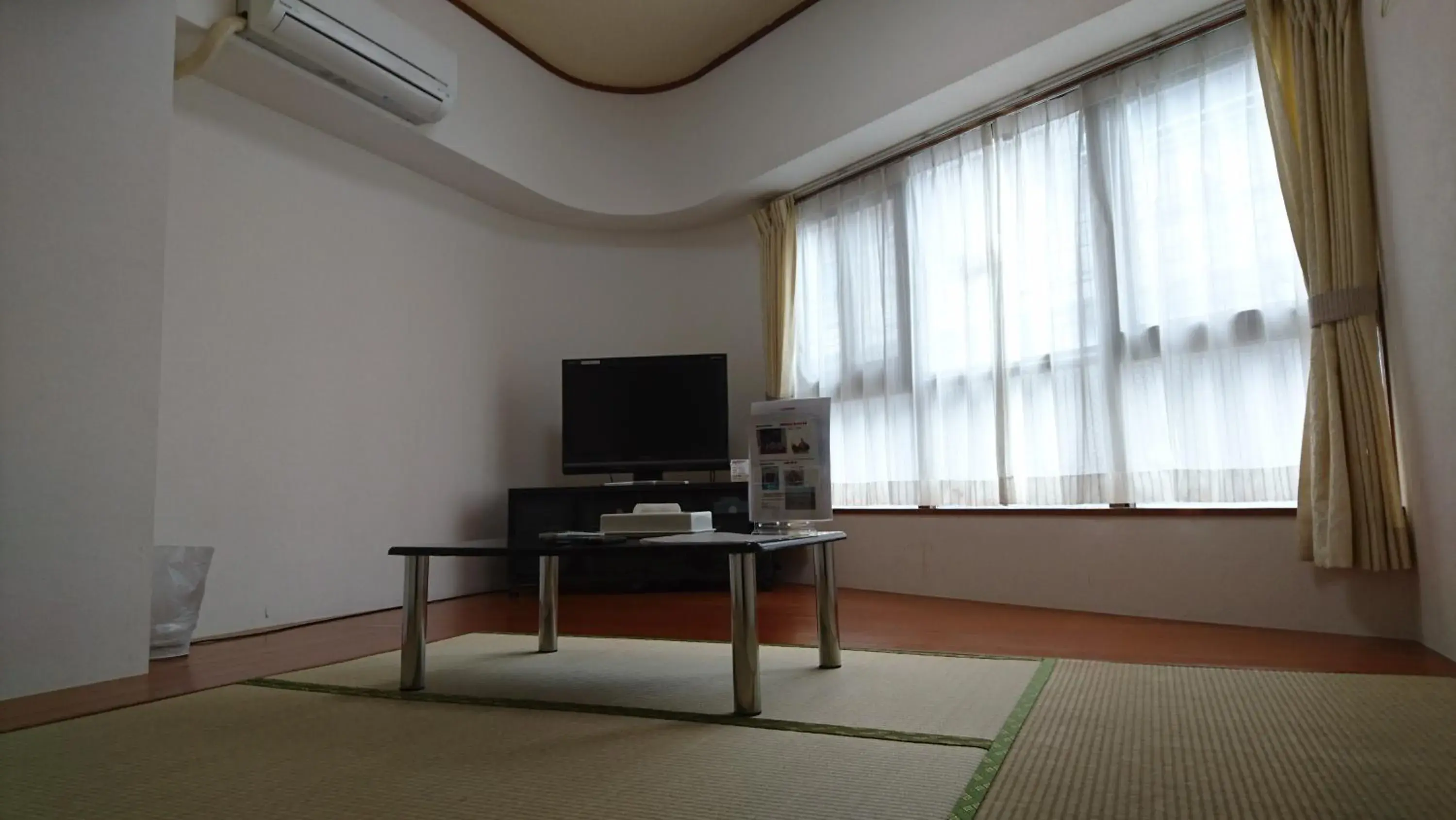 TV/Entertainment Center in Kokusai Towns Inn