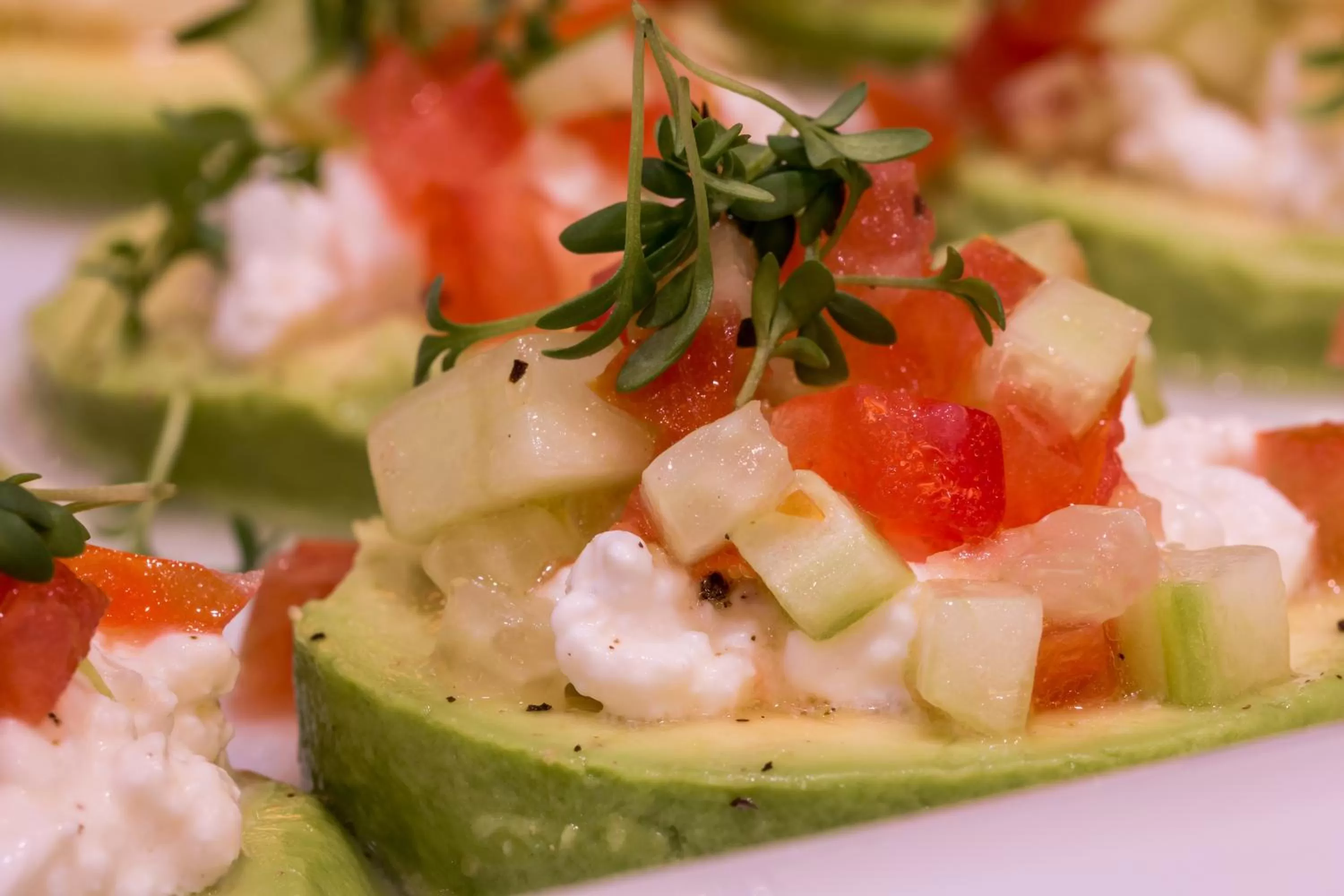 Buffet breakfast in Historik Hotel Garni Christinenhof