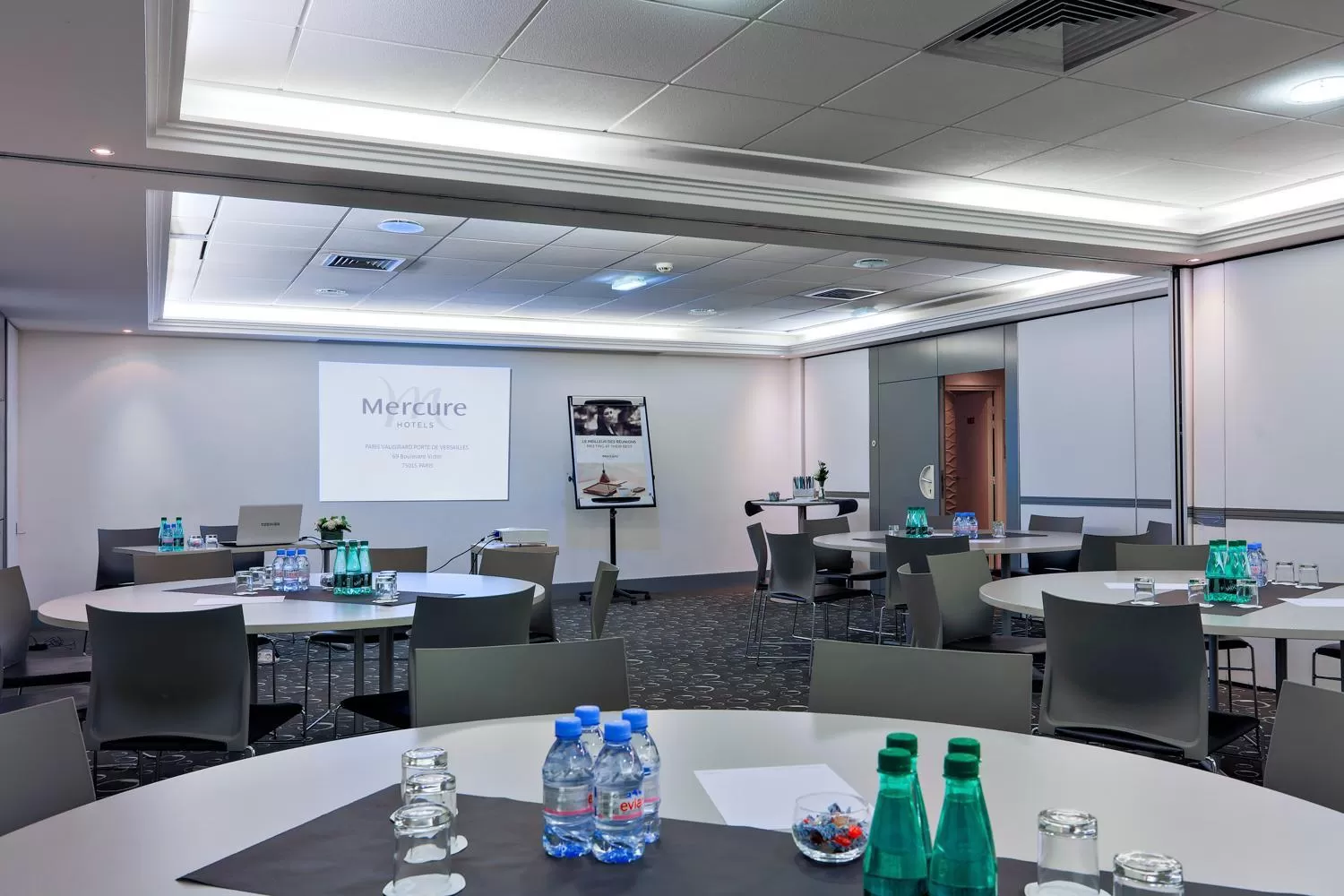 Business facilities in Mercure Paris Vaugirard Porte De Versailles