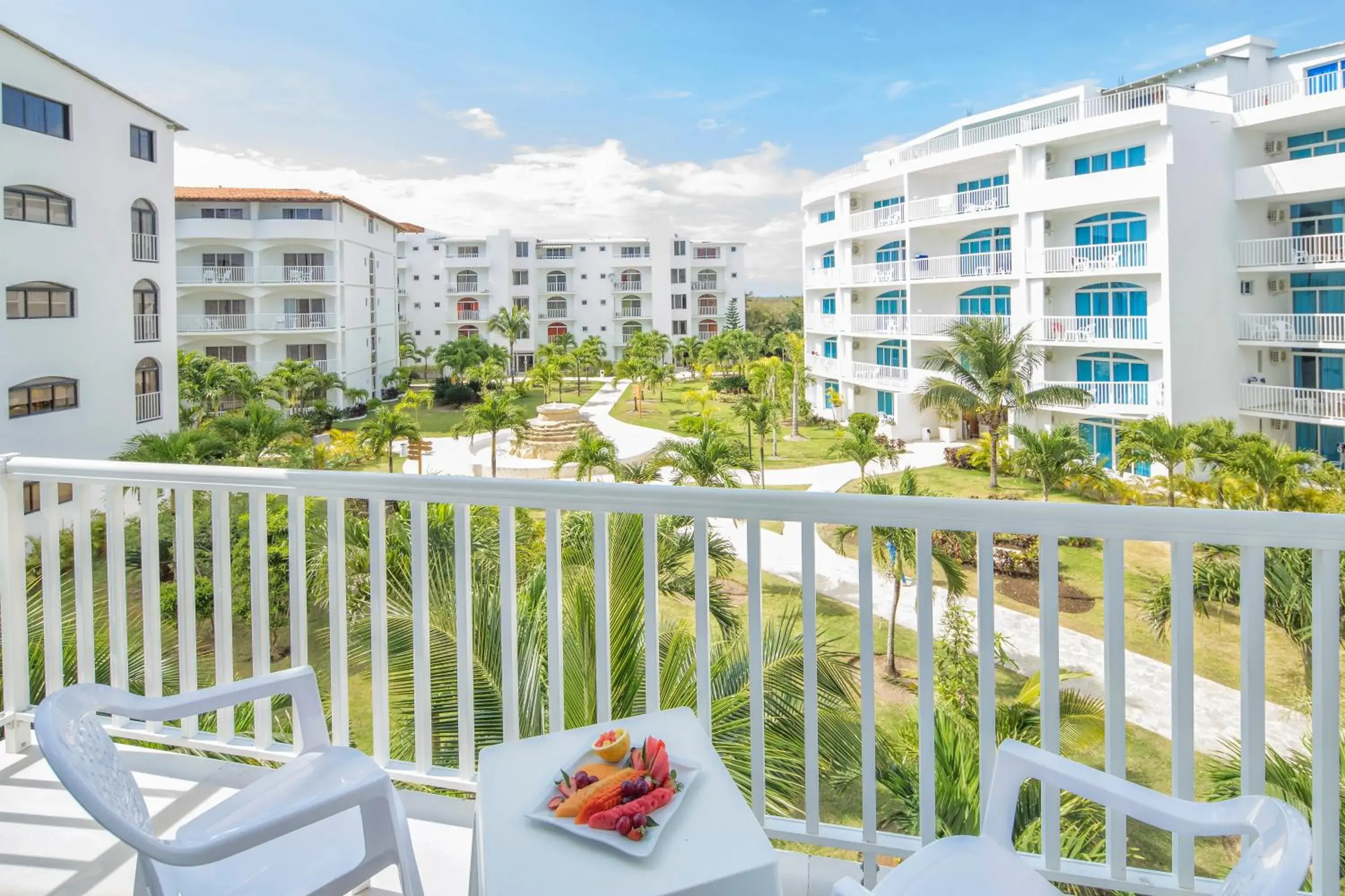 View (from property/room) in HM Alma de Bayahibe - Adults Only