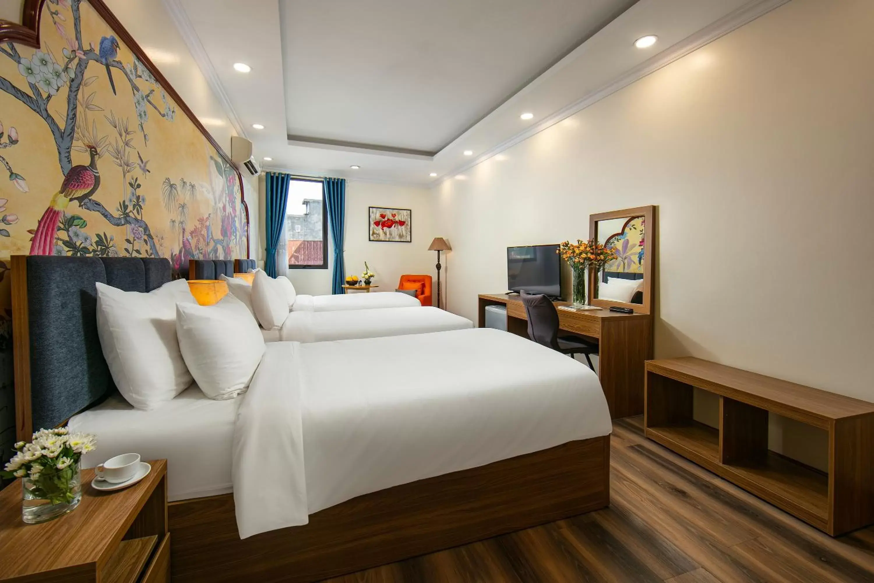 Photo of the whole room, Bed in The Sono Hanoi Hotel Photo of the whole room, Bed in The Sono Hanoi Hotel