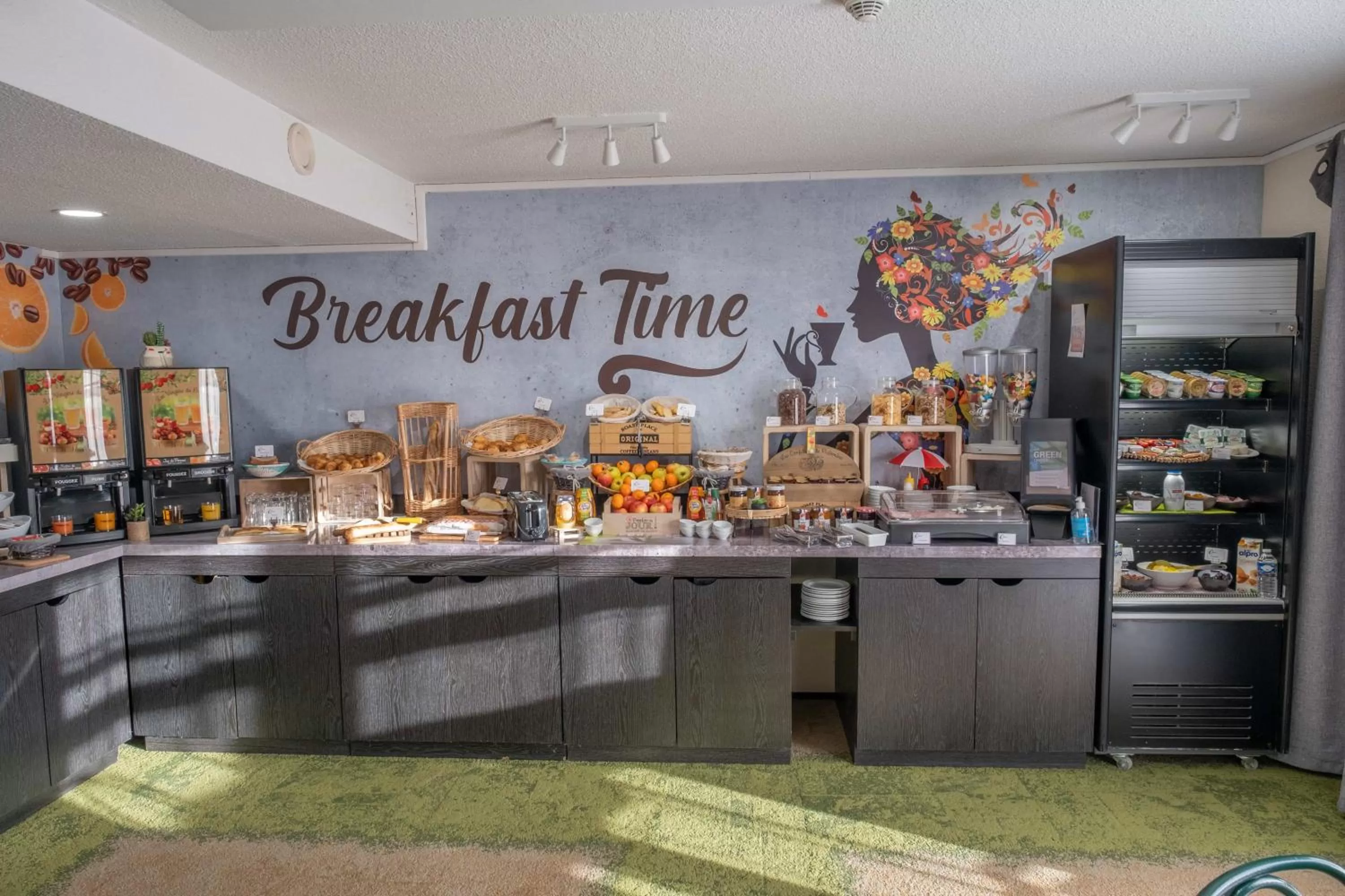 Hôtel The Originals Access, Bourges Nord Saint-Doulchard