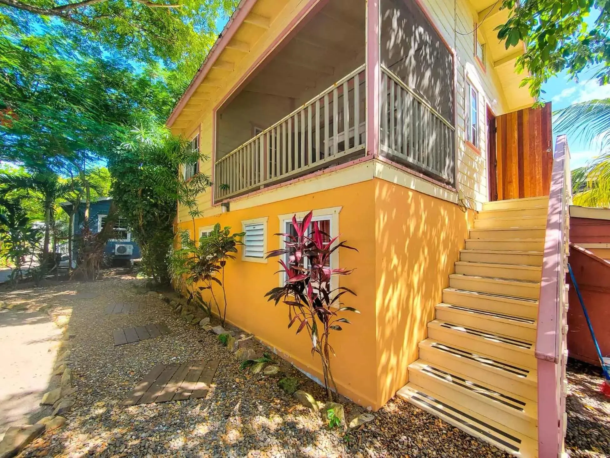 Butterfly in Placencia Villas Butterfly in Placencia Villas