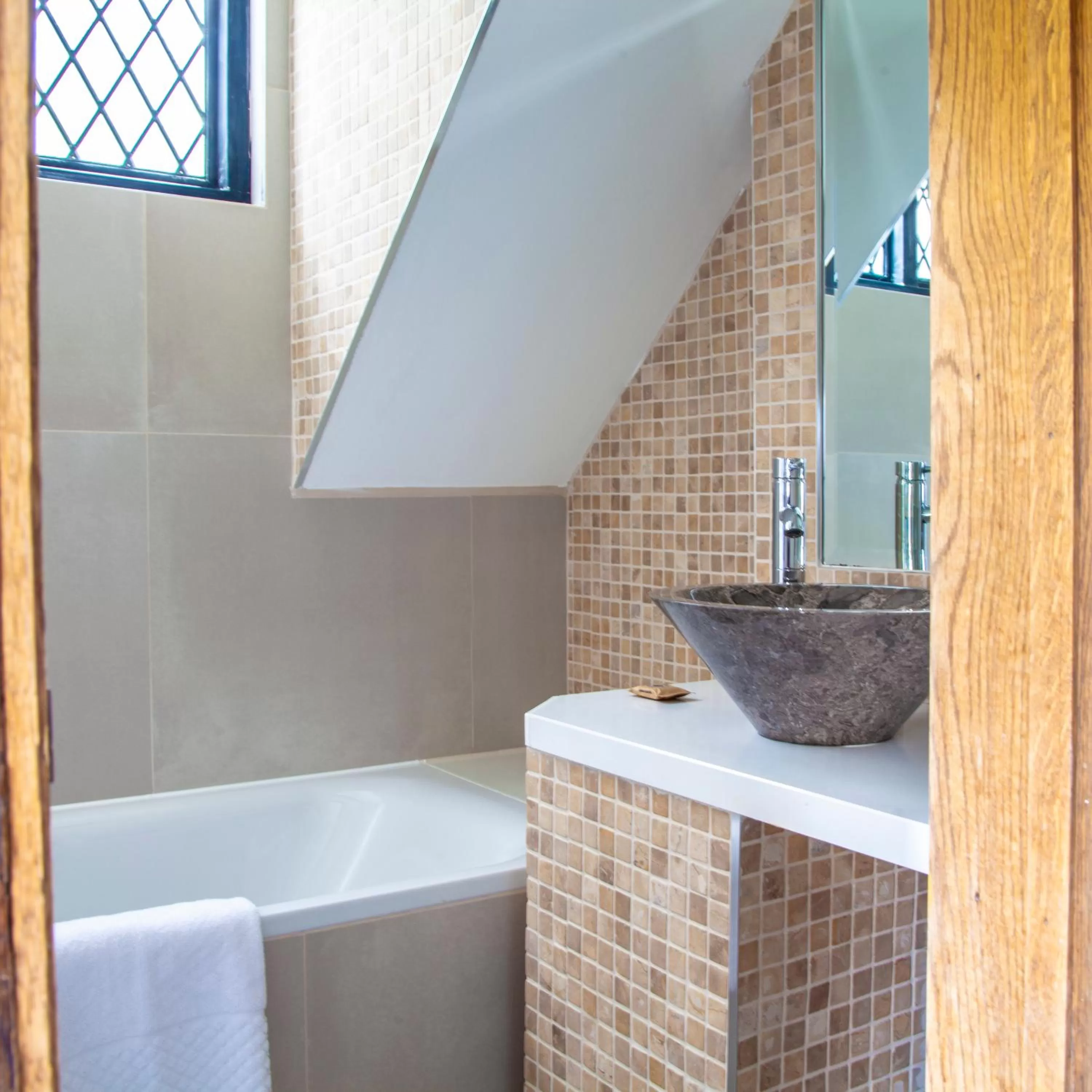 Bathroom in Great Fosters - Near Windsor