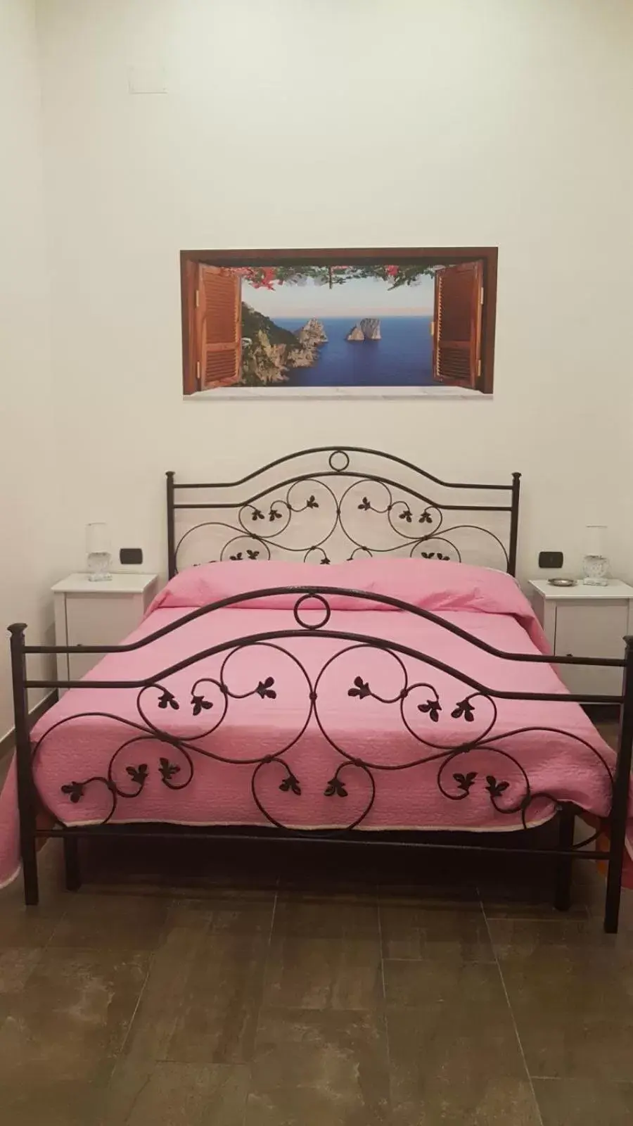 Bed in Le Perle di Napoli