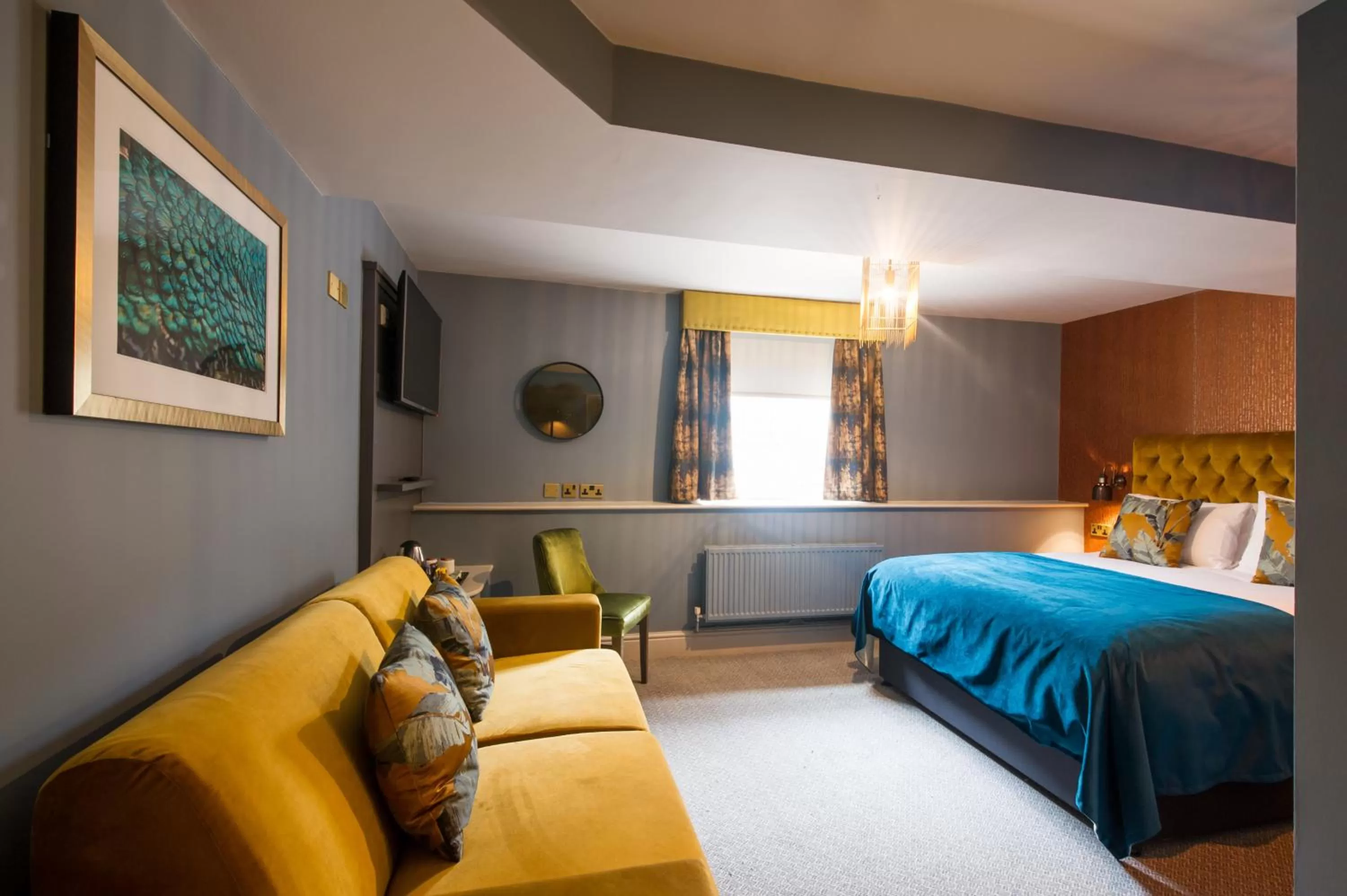 Coffee/tea facilities in The Bulls Head by Innkeeper's Collection