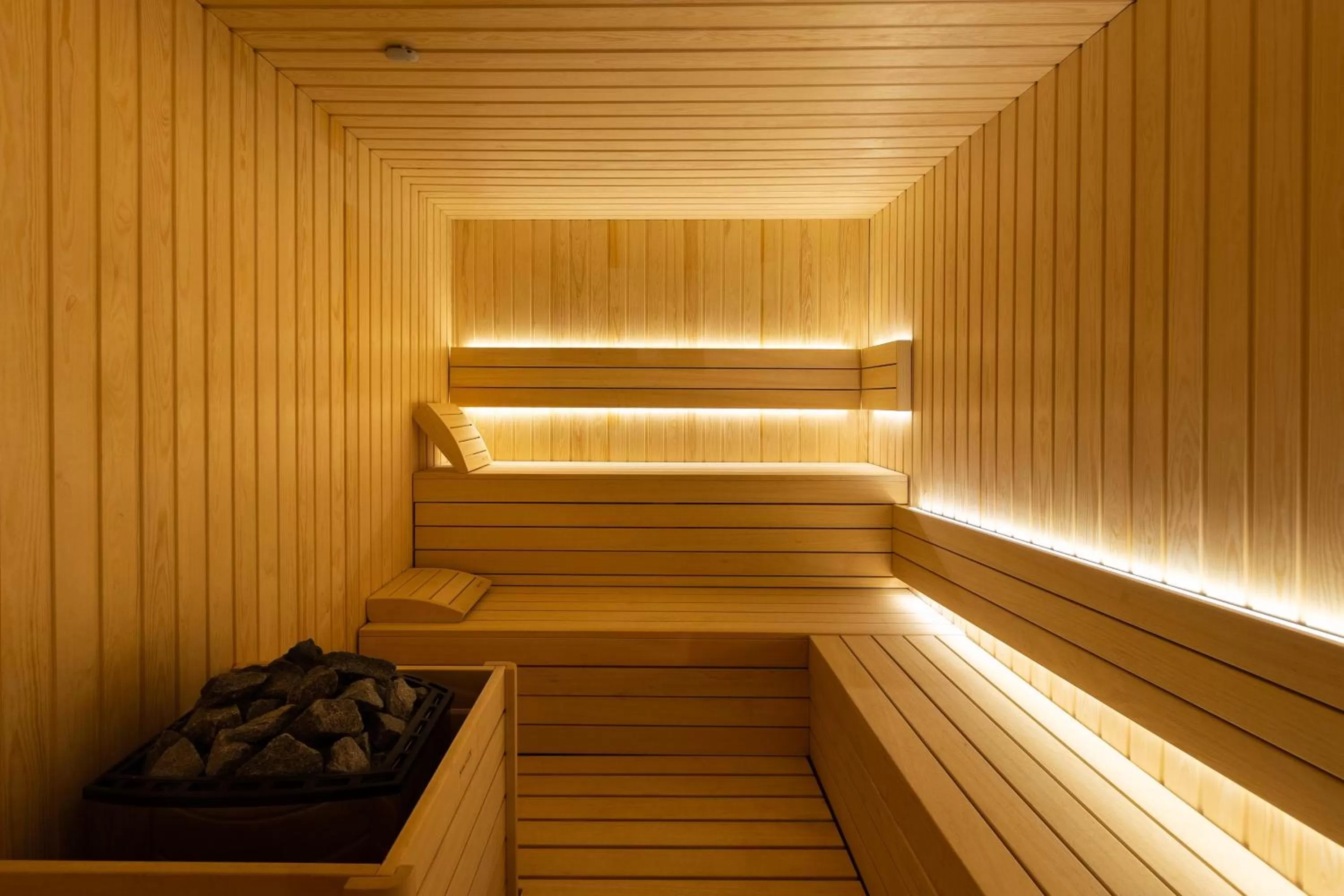 Spa and wellness centre/facilities in AP Dona Aninhas