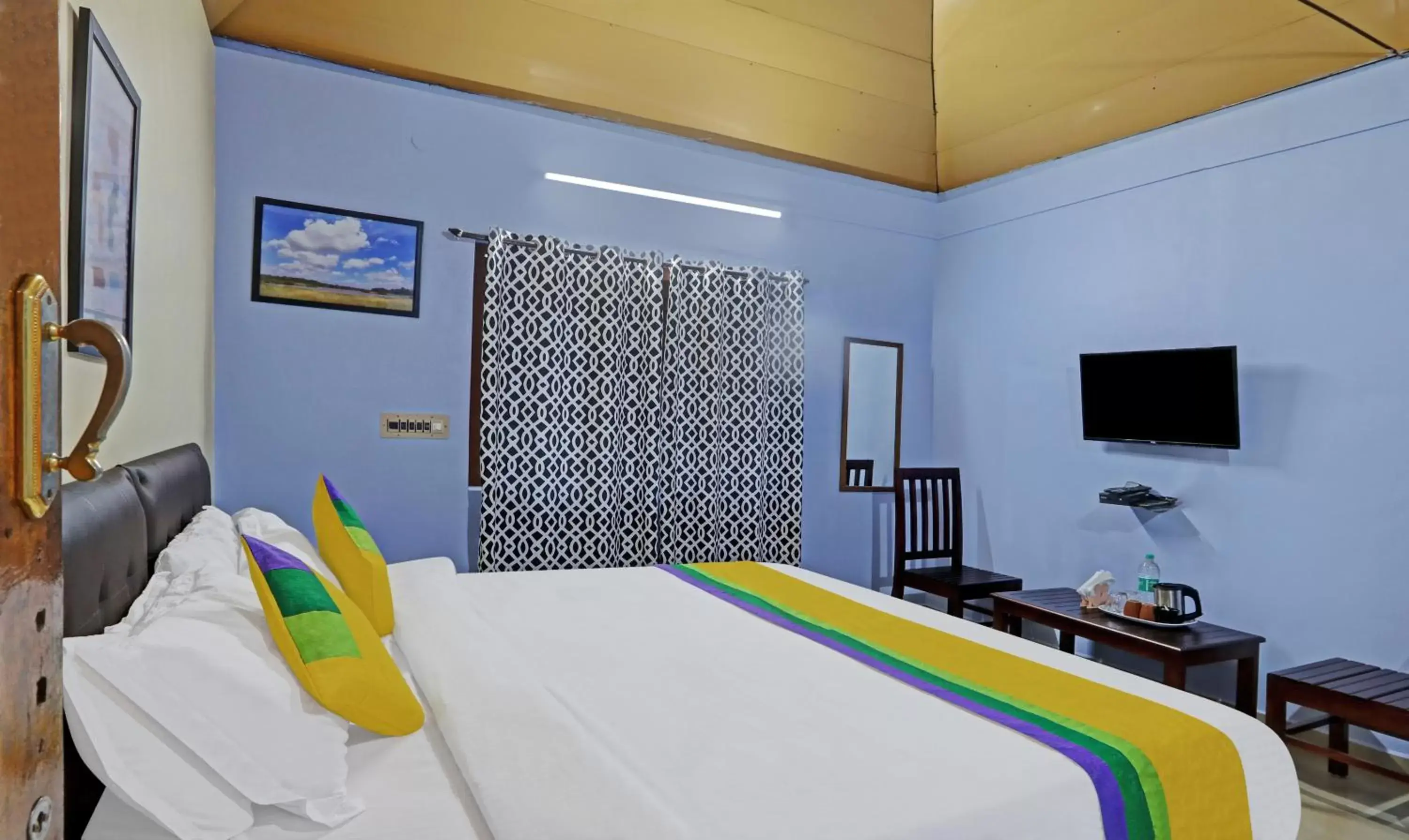 Bedroom, Bed in Hotel Allaranda Homestay Bedroom, Bed in Hotel Allaranda Homestay