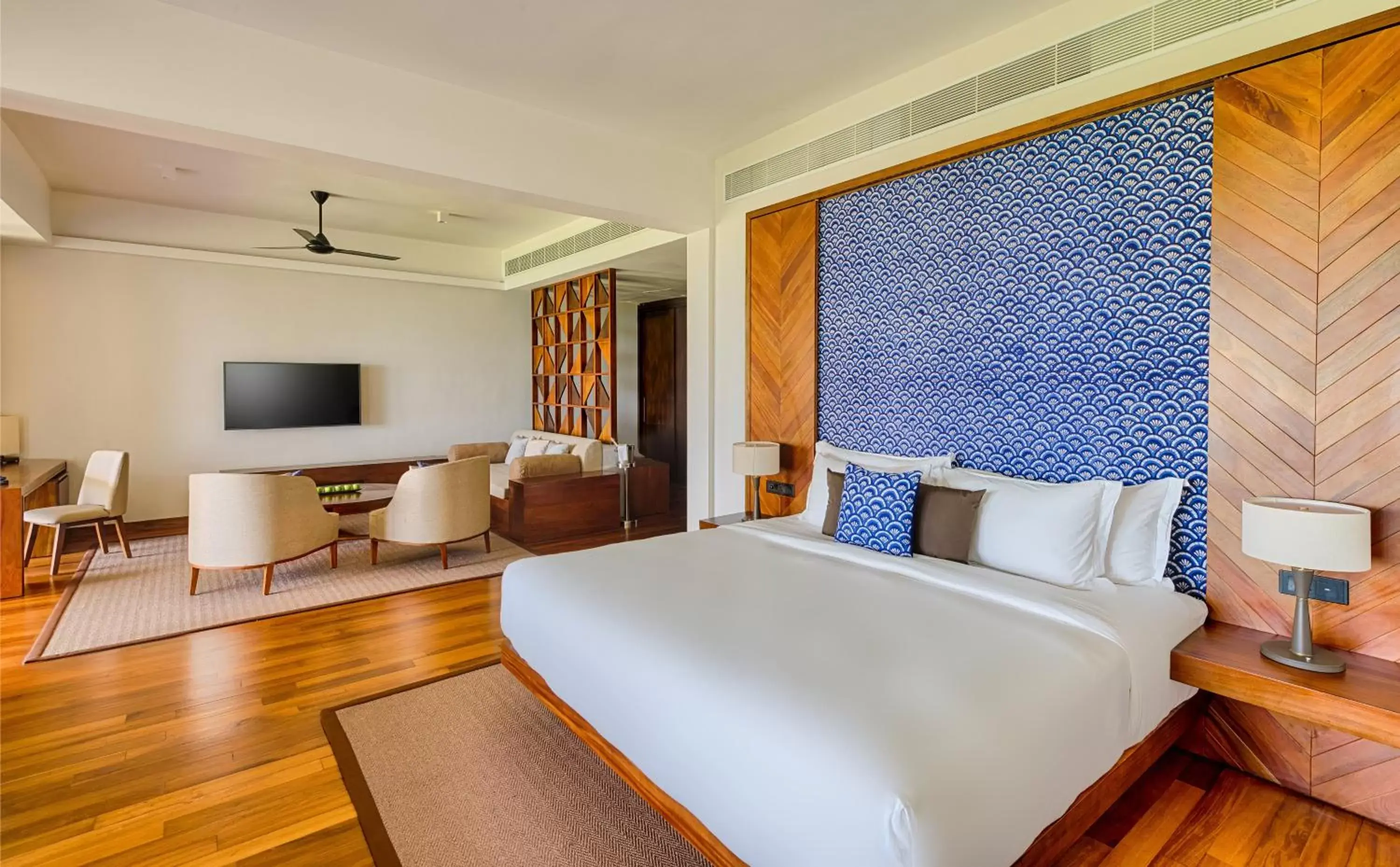 Bed in Le Grand Galle By Asia Leisure