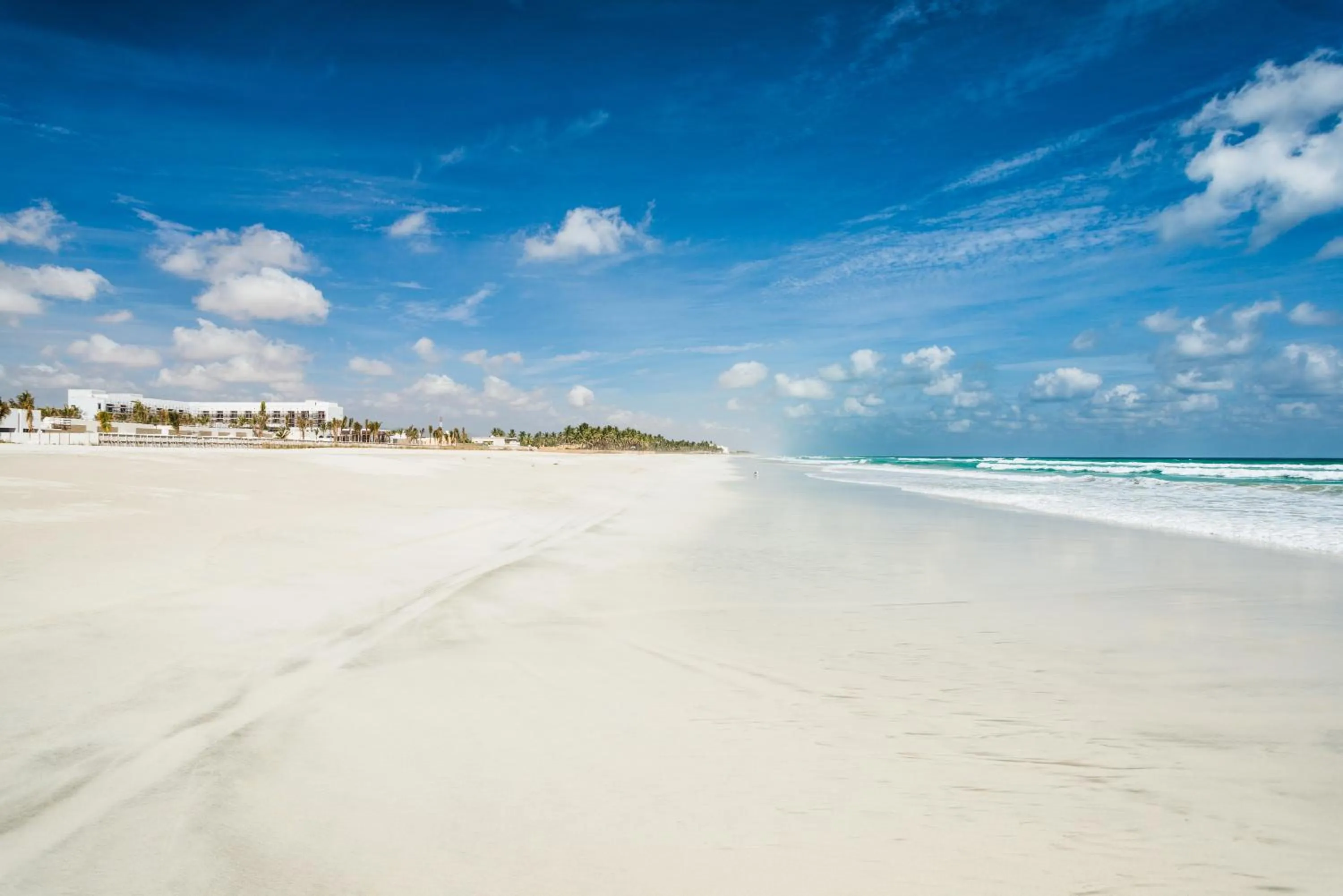 Neighbourhood in Al Baleed Resort Salalah by Anantara