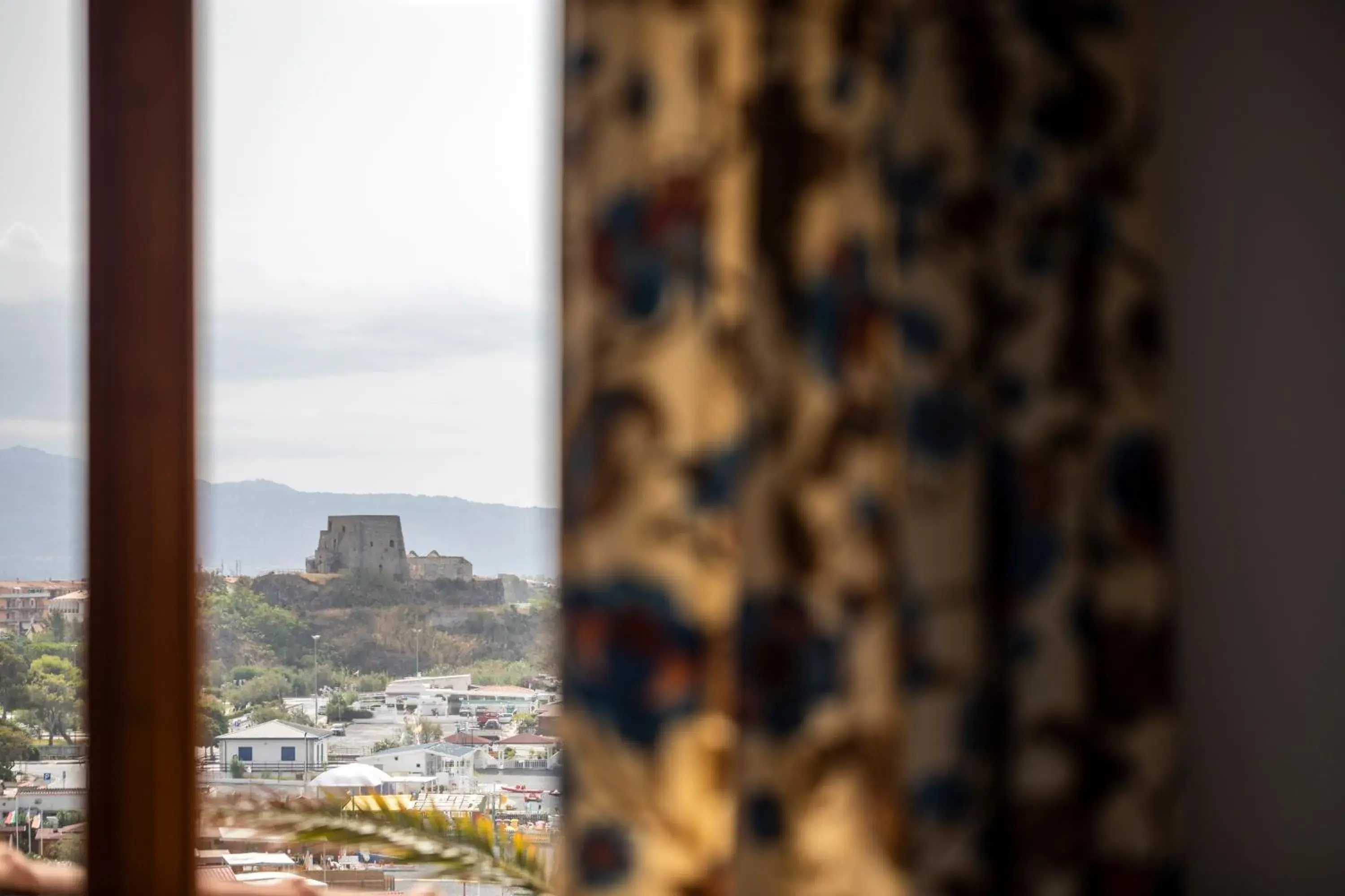 View (from property/room) in Grand Hotel De Rose