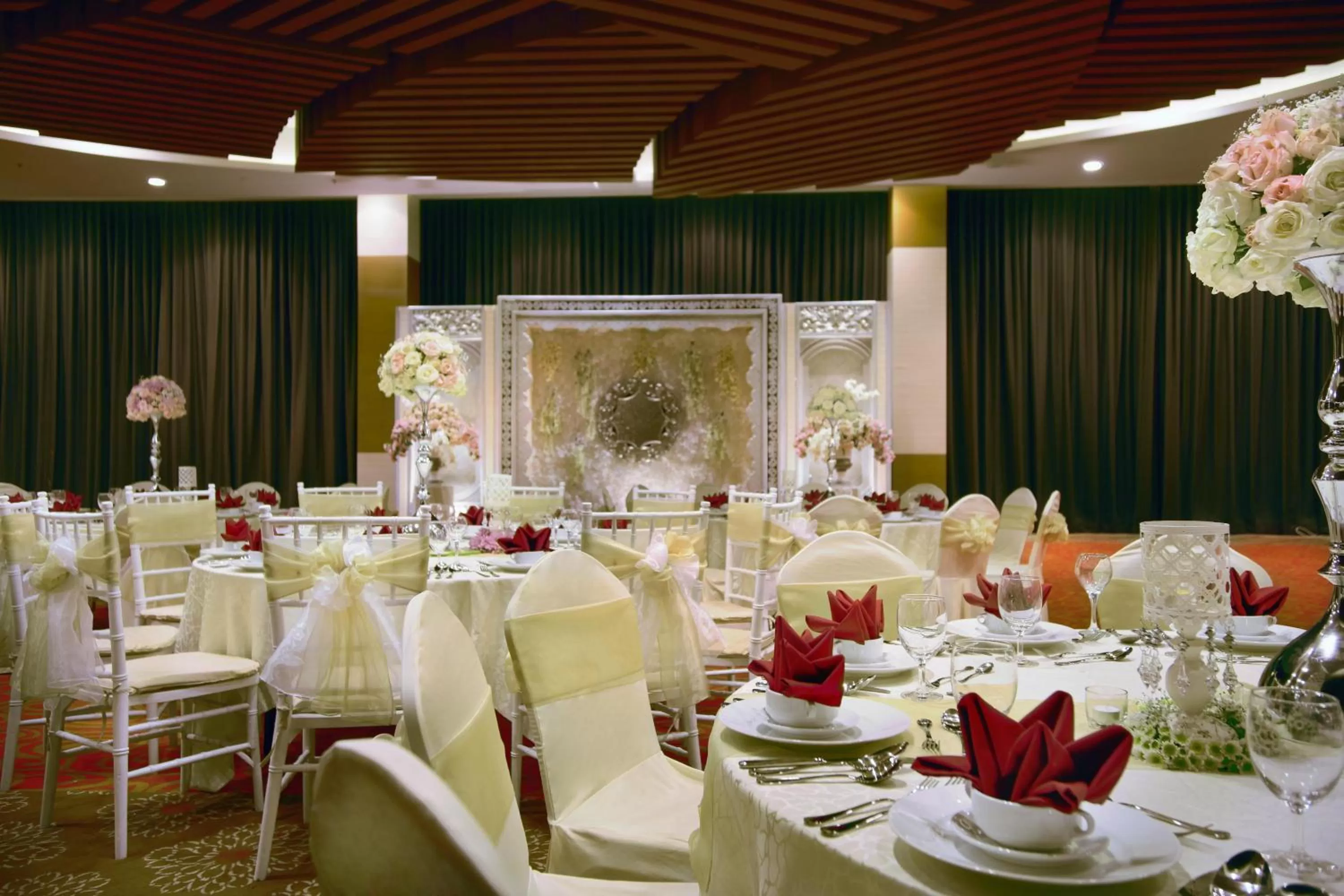 Banquet/Function facilities in Atria Hotel Malang