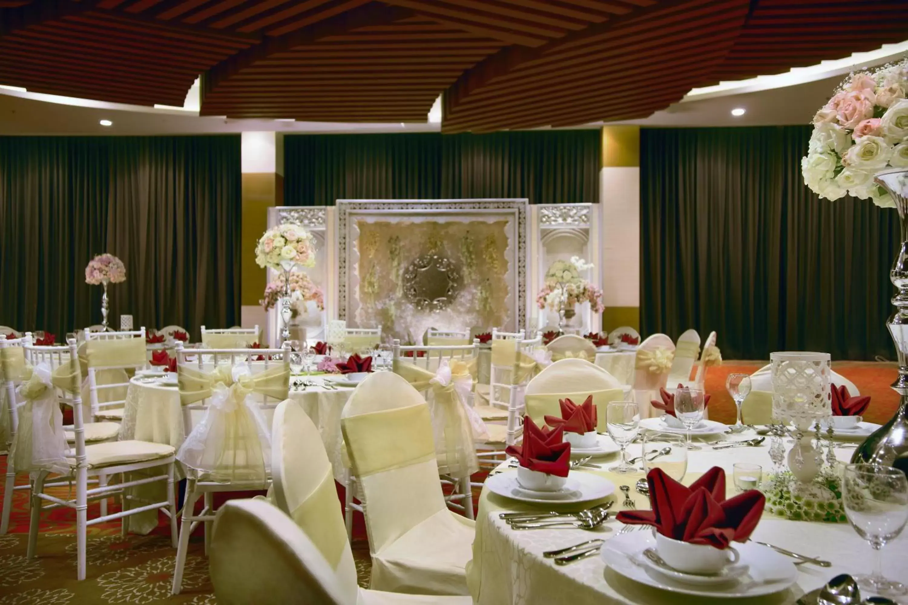 Banquet/Function facilities, Banquet Facilities in Atria Hotel Malang