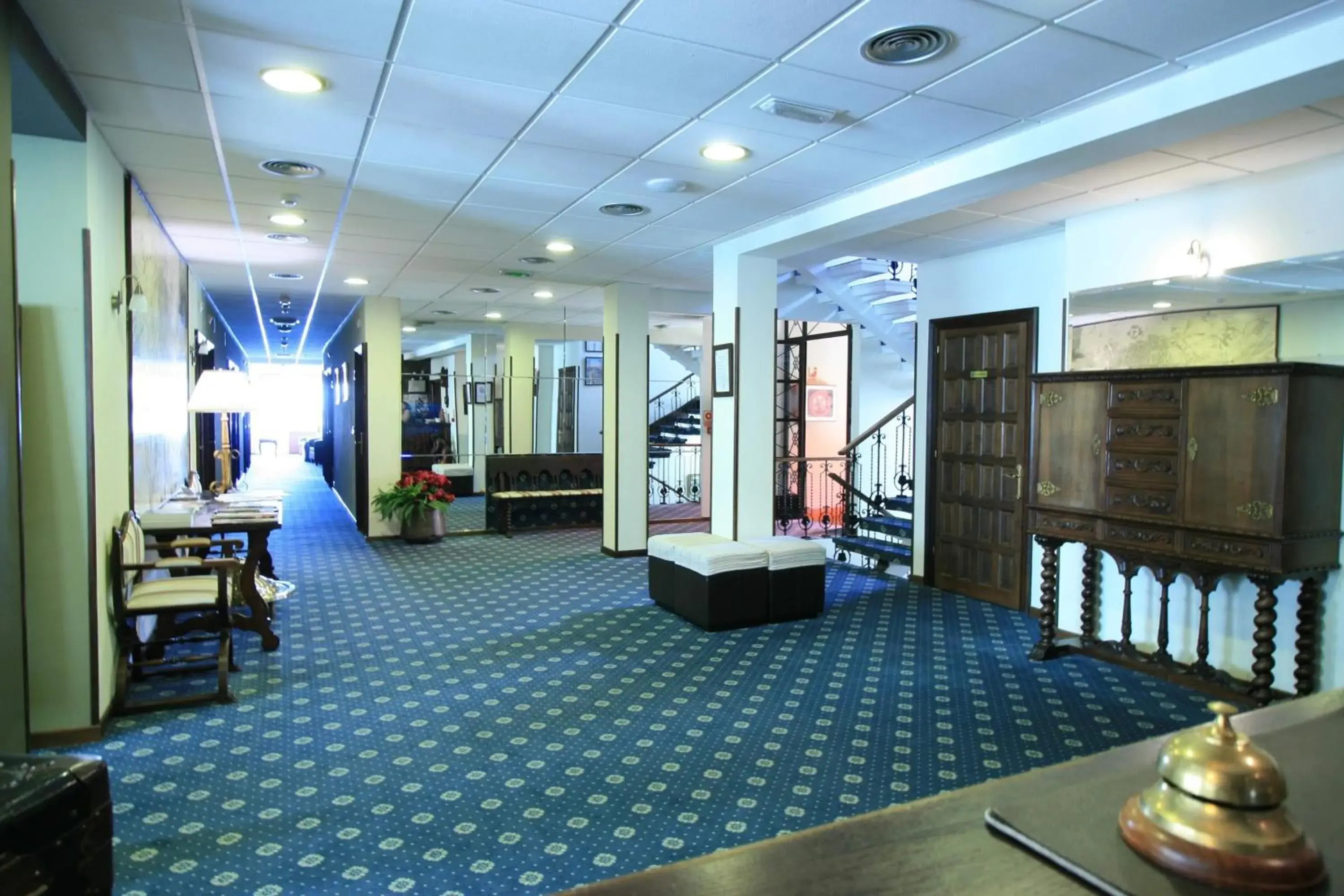 Lobby or reception, Lobby/Reception in Hotel EO