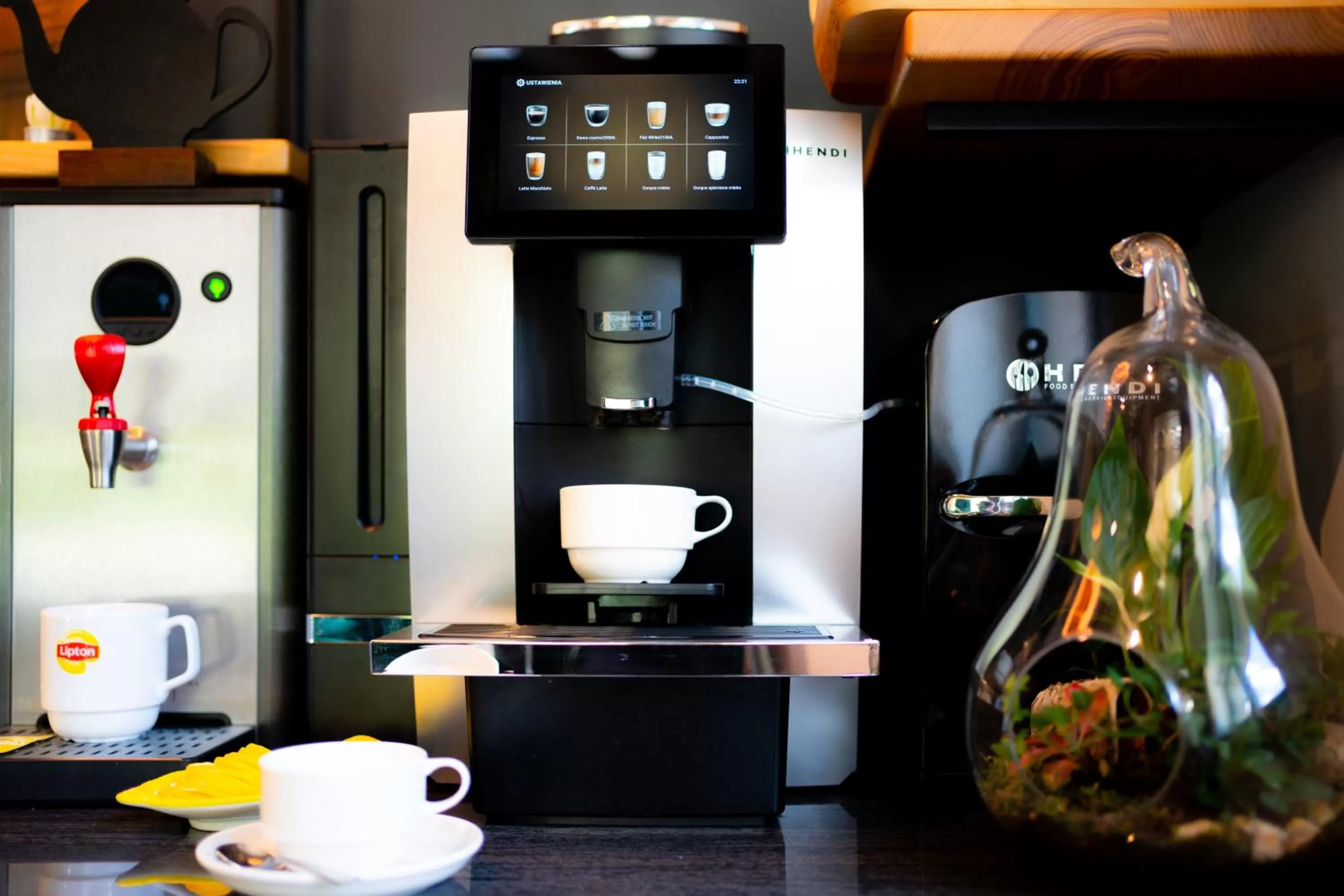 Coffee/Tea Facilities in Serce Tatr Residence Zakopane - blisko Krupówek