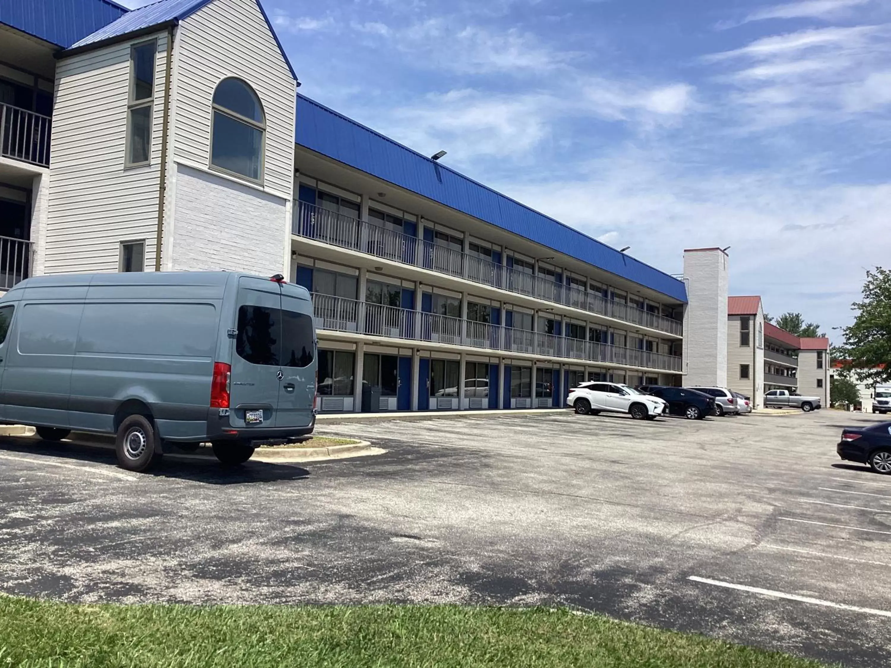 Property building in Days-Inn by Wyndham Baltimore Northwest Property building in Days-Inn by Wyndham Baltimore Northwest