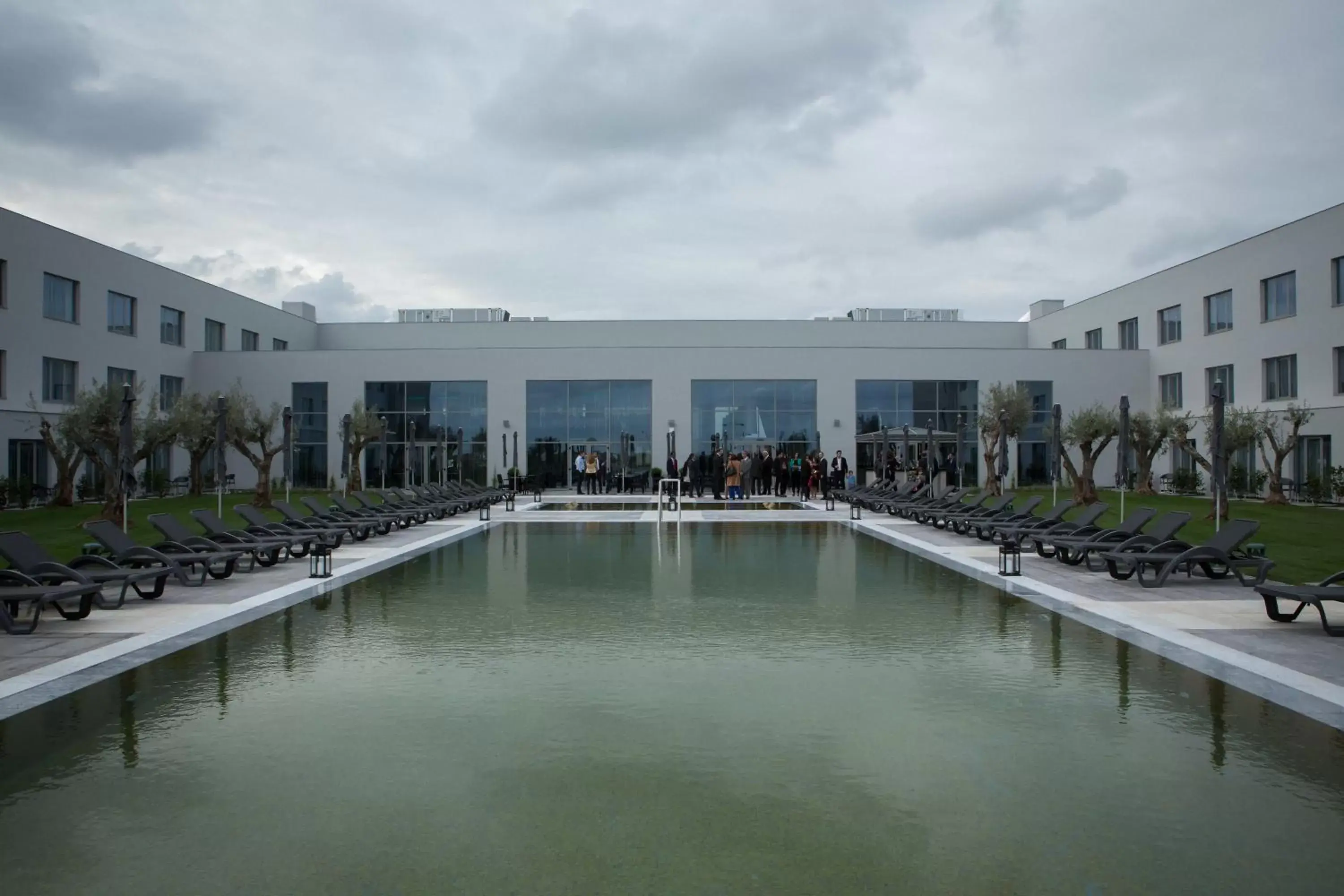 Swimming Pool in Vila Gale Evora