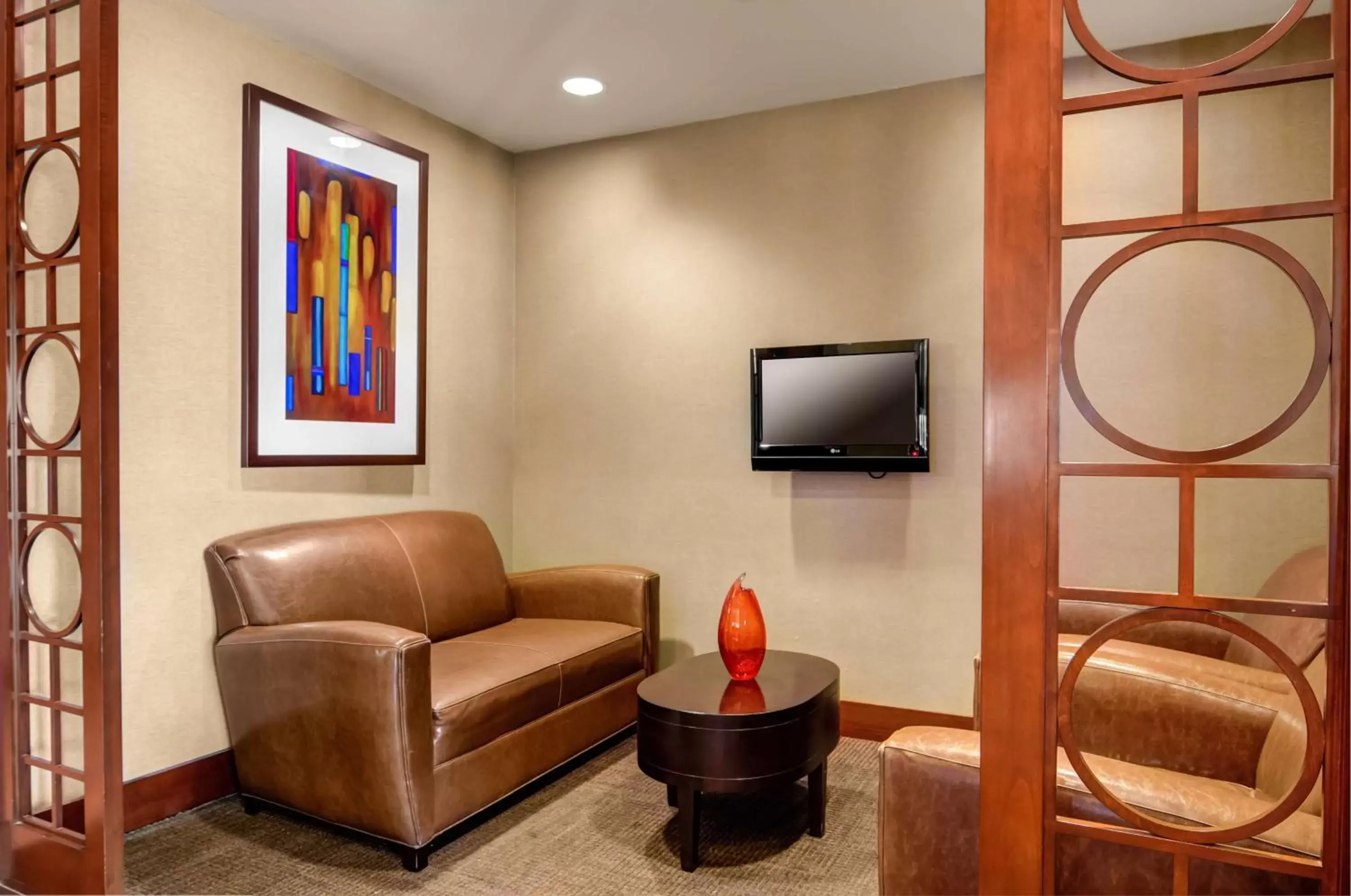 Lobby or reception, Seating Area in Hyatt Place El Paso Airport