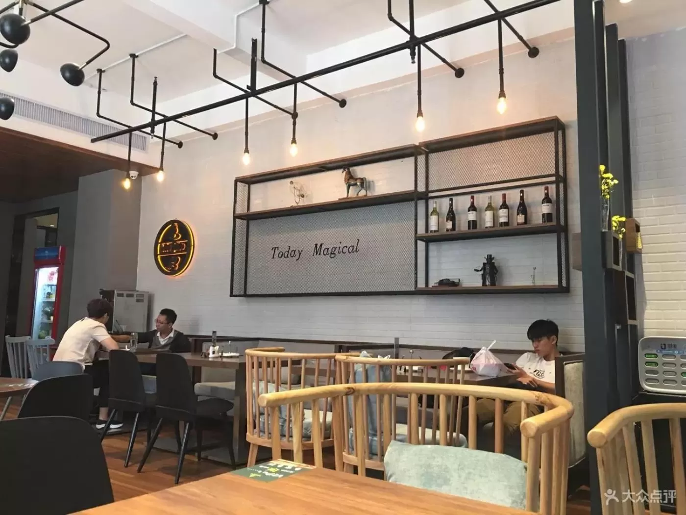 Restaurant/places to eat in Paco Hotel Gangding Metro Guangzhou