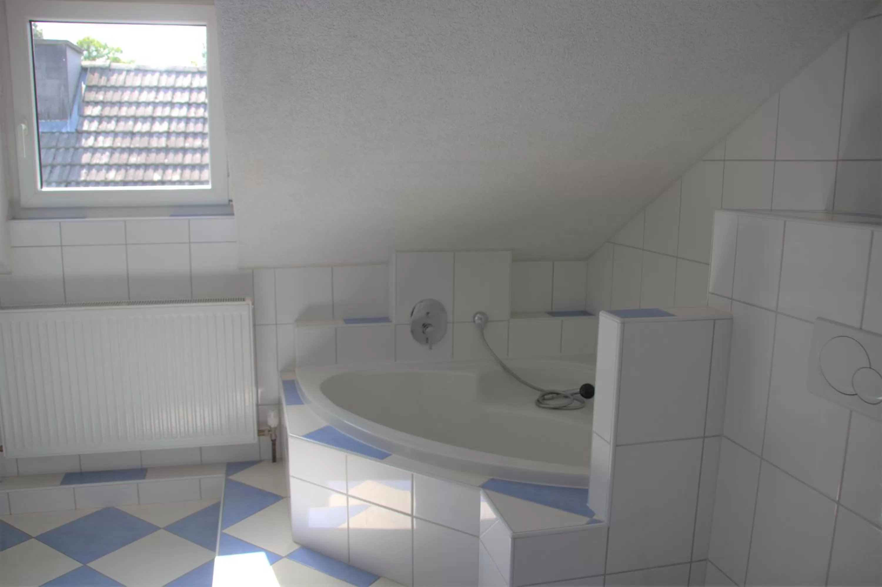 Bathroom in Hotel Wildschütz Basic