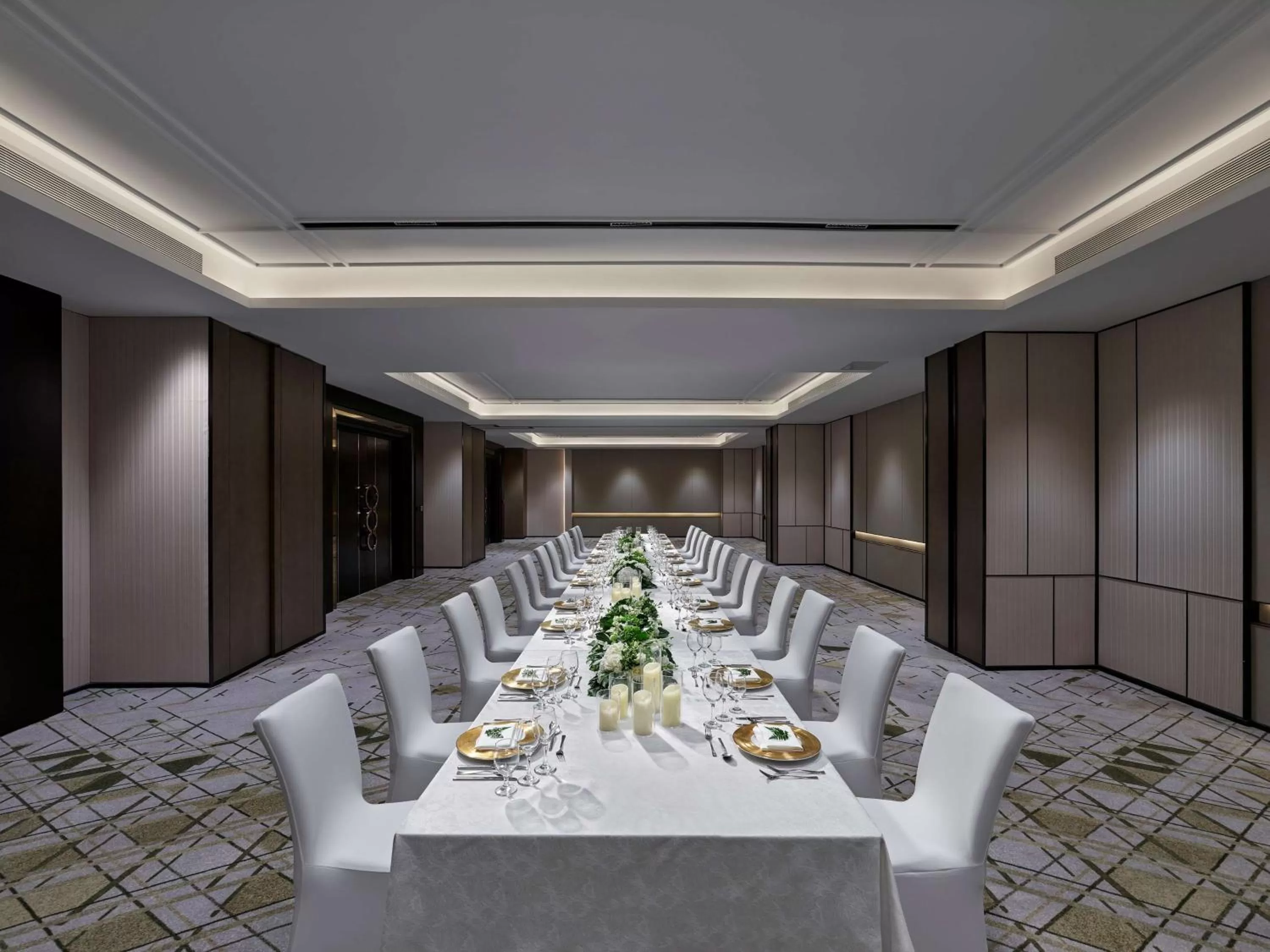 Meeting/conference room in Hilton Shanghai Hongqiao