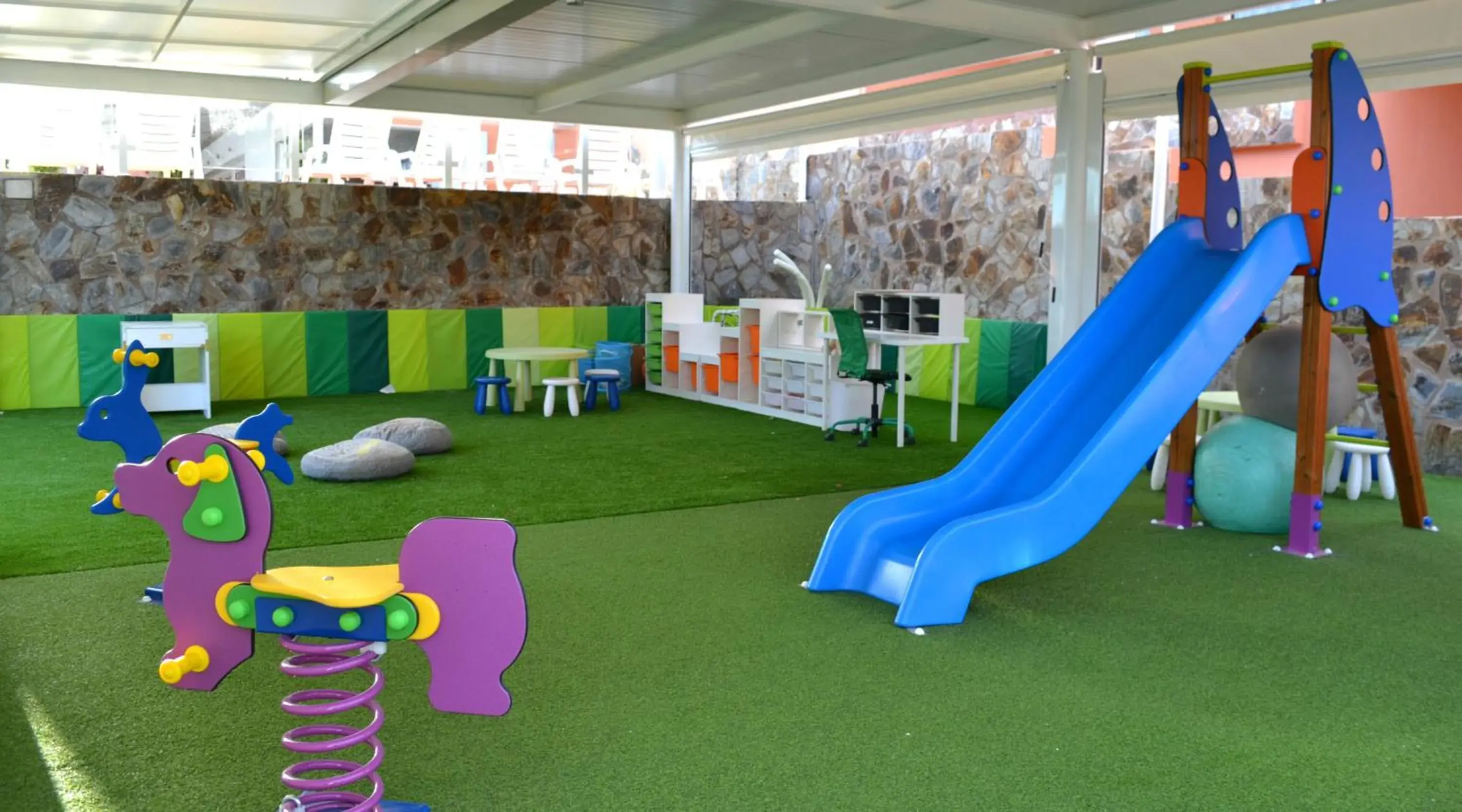 Children play ground, Children's Play Area in Marina Elite