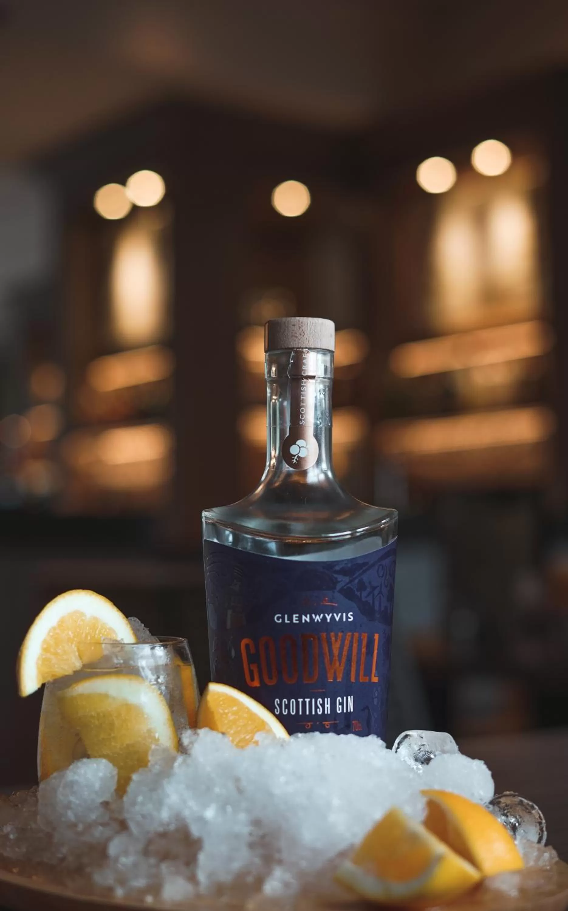 Drinks in Inverness Palace Hotel & Spa, WorldHotels Distinctive