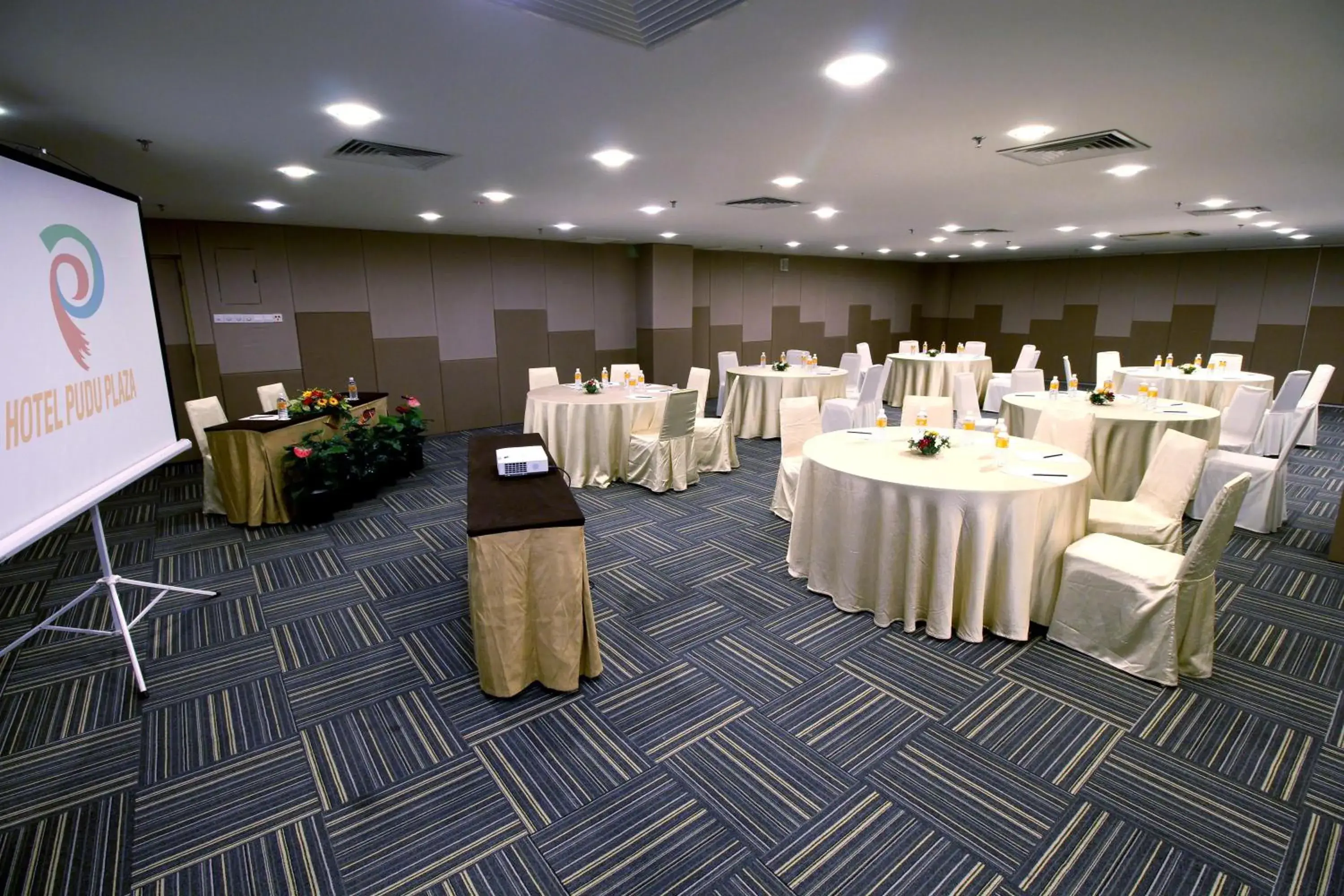 Business facilities, Banquet Facilities in Hotel Pudu Plaza Kuala Lumpur