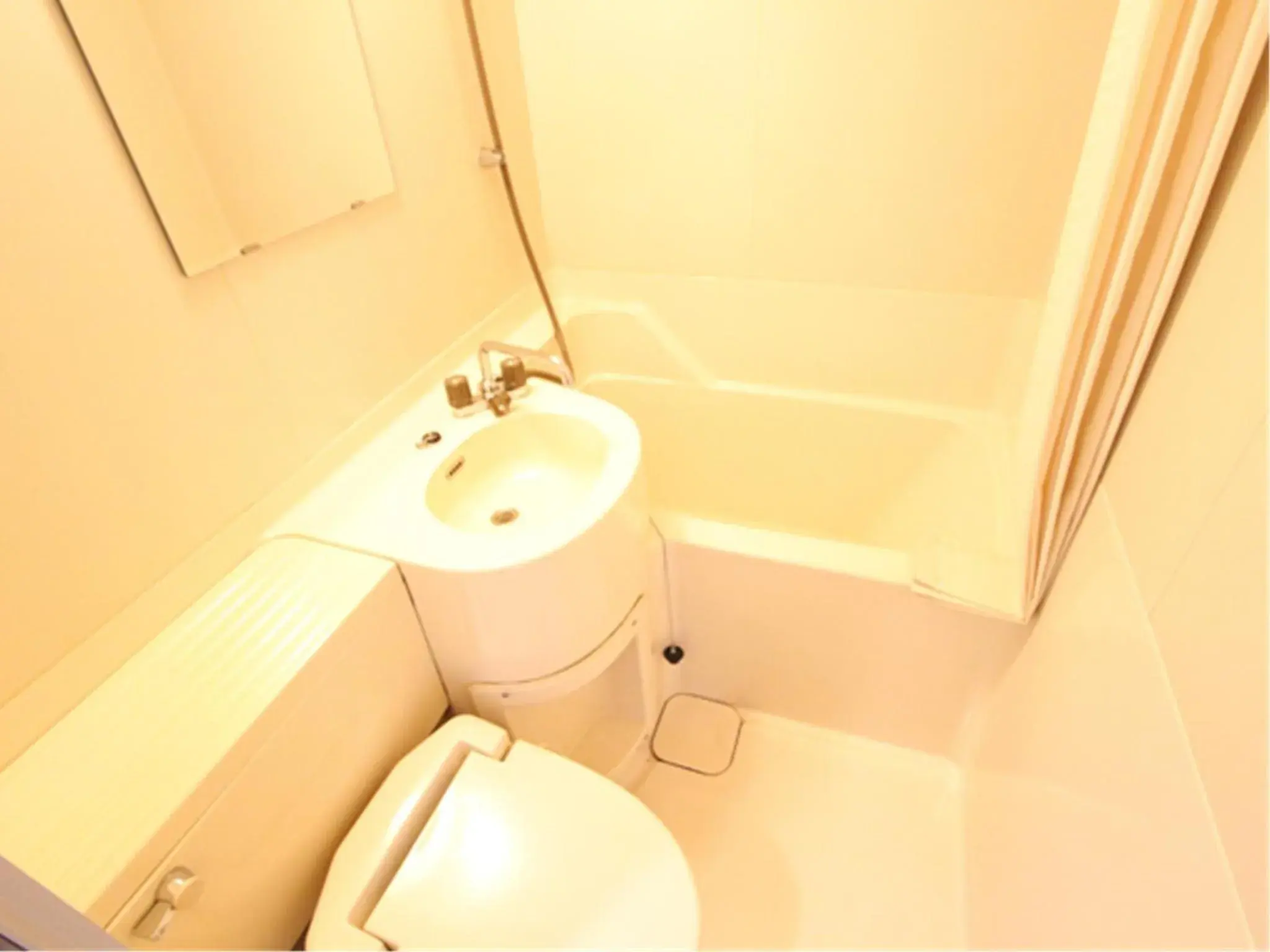 Toilet, Bathroom in HOTEL LiVEMAX BUDGET Chitose