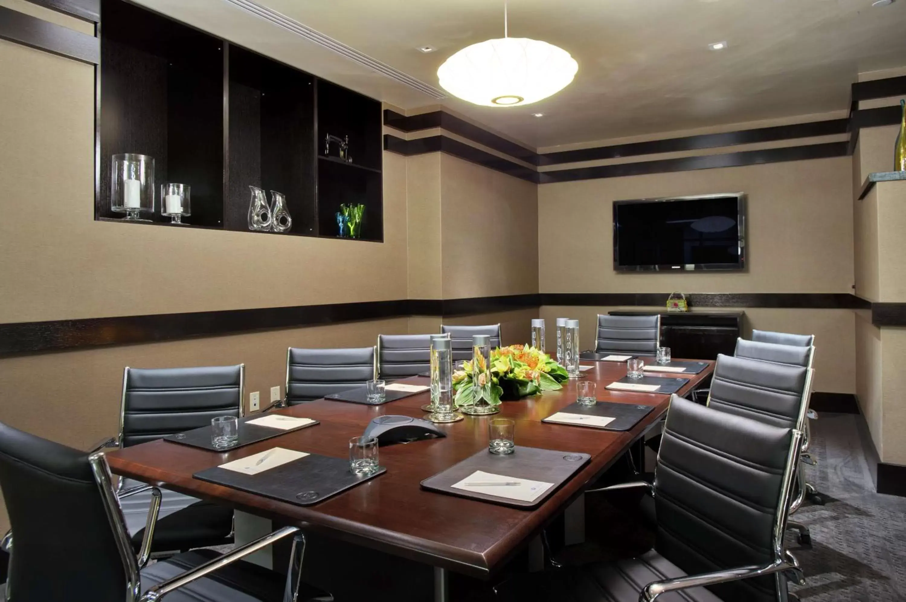 Meeting/conference room in Hilton New York Fashion District