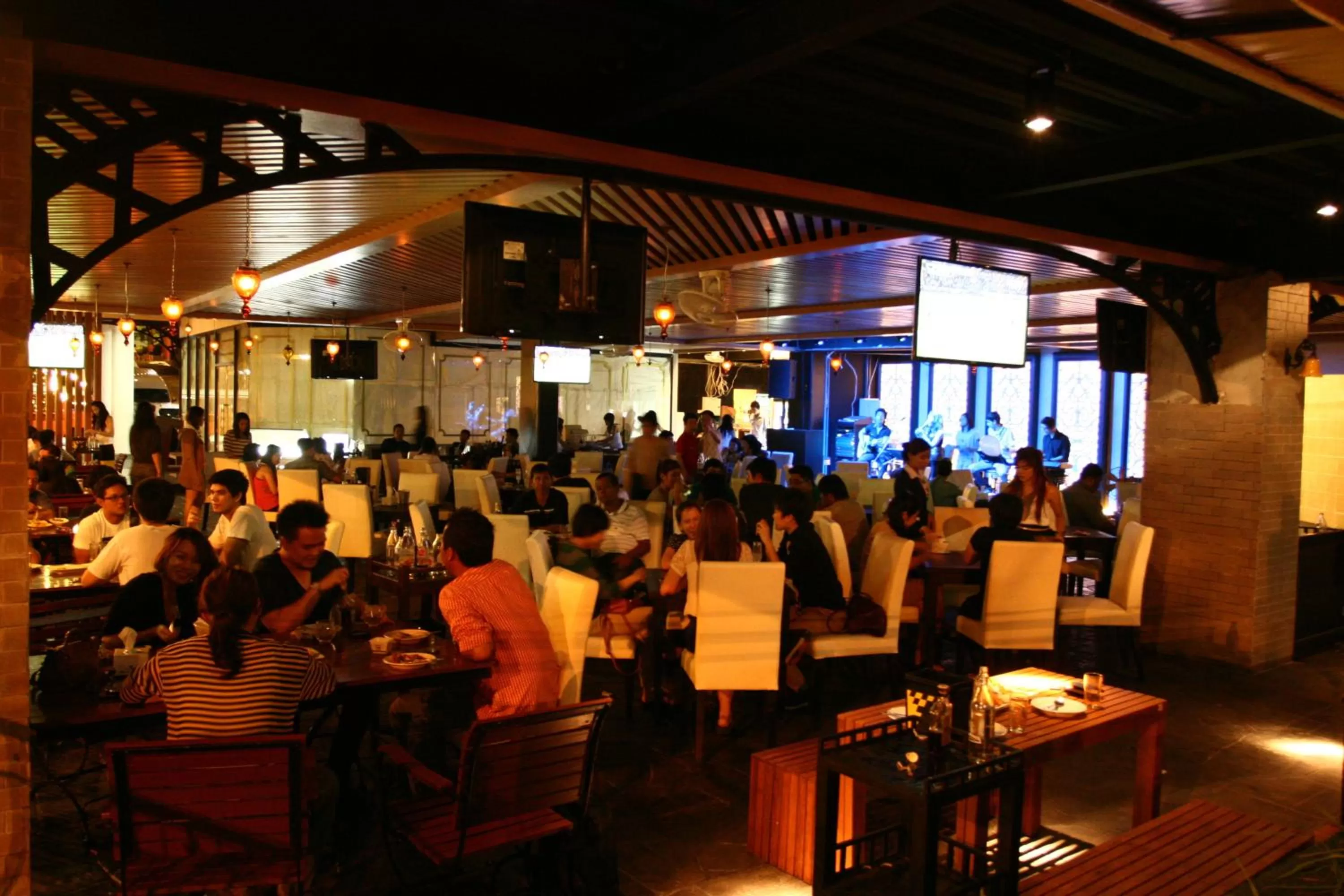 Restaurant/Places to Eat in Hansa JB Hotel, Hatyai