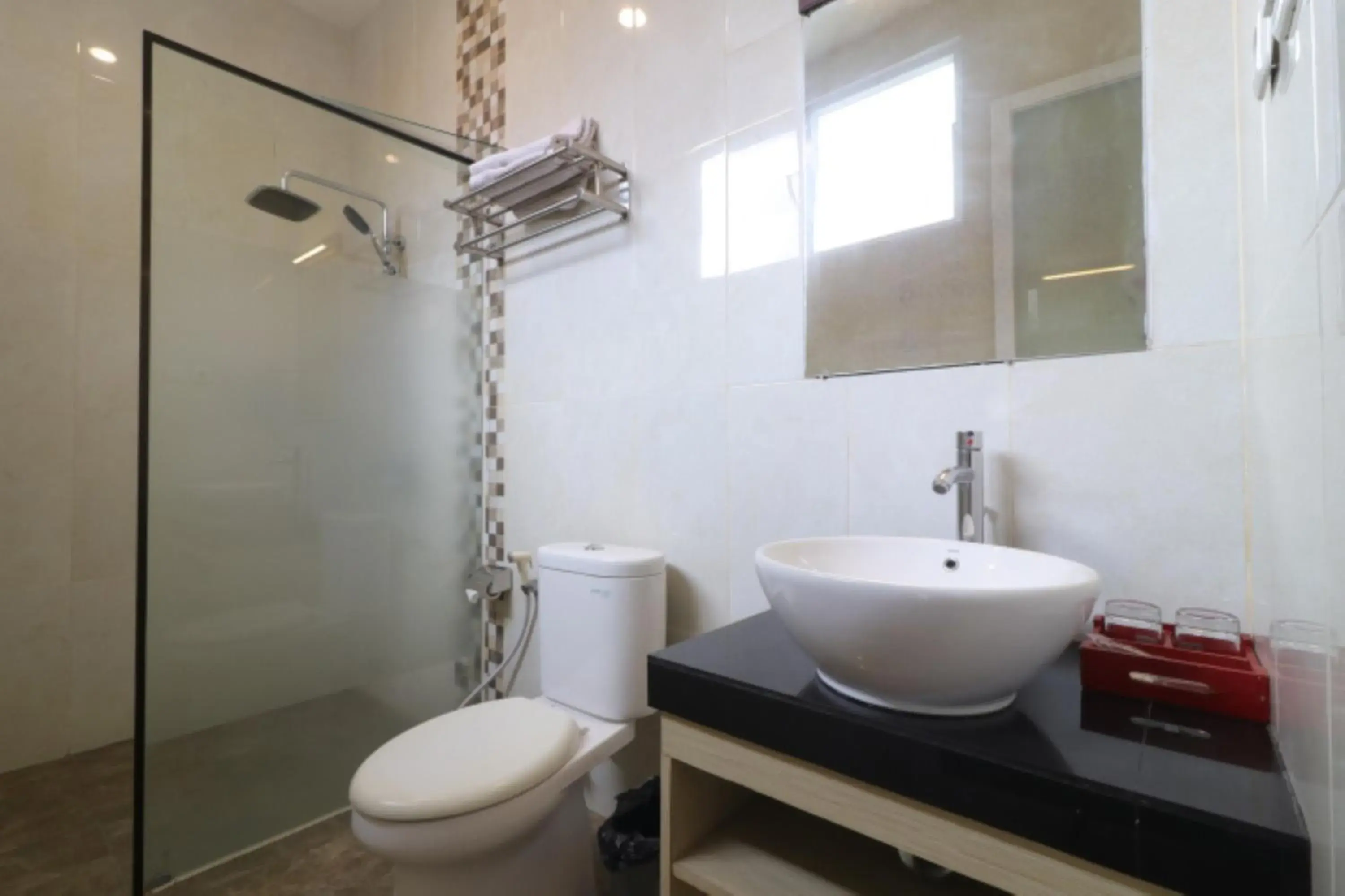 Bathroom in Pejaten Valley Residence