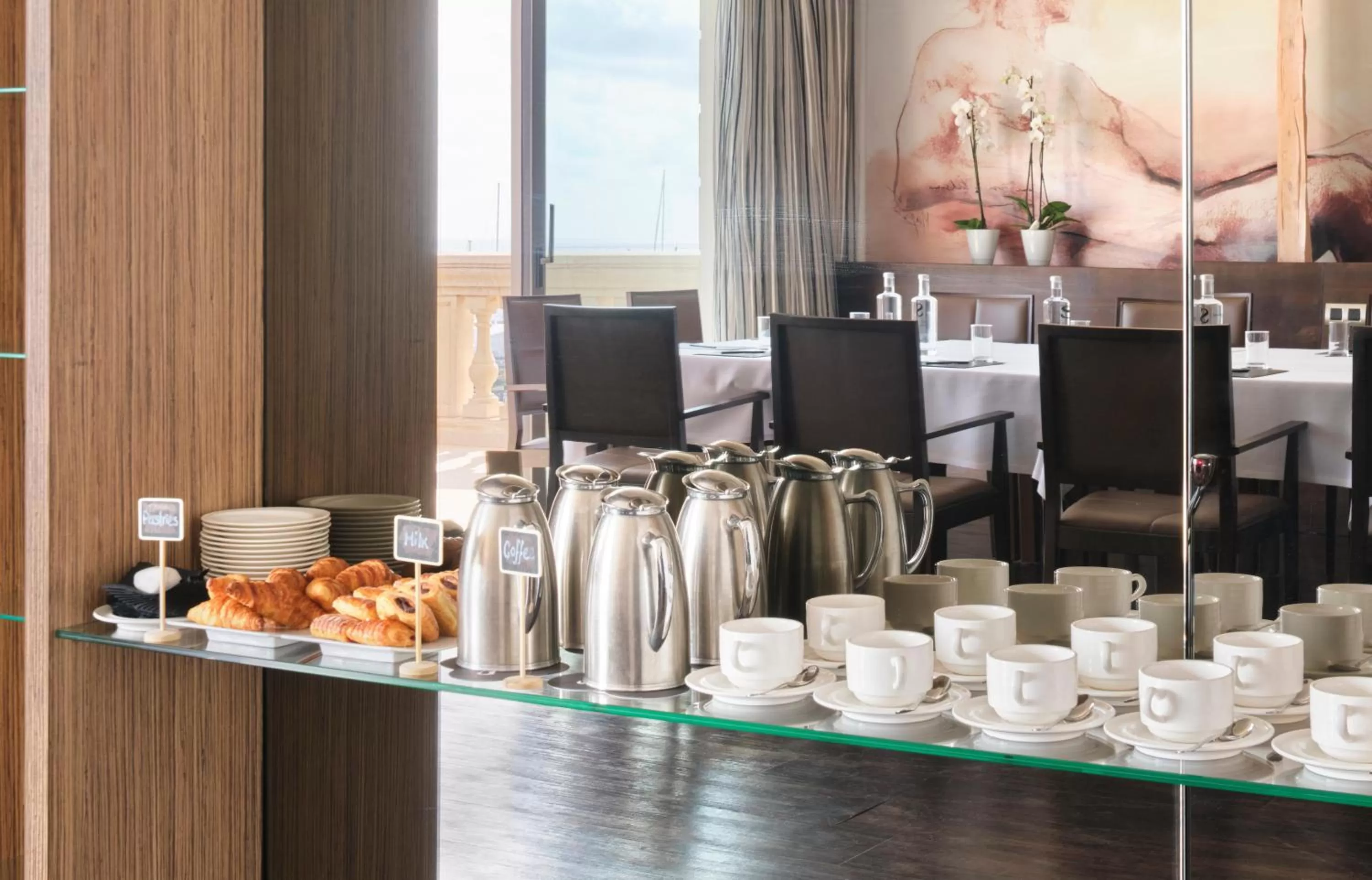 Restaurant/places to eat in Pure Salt Port Adriano - Adults Only