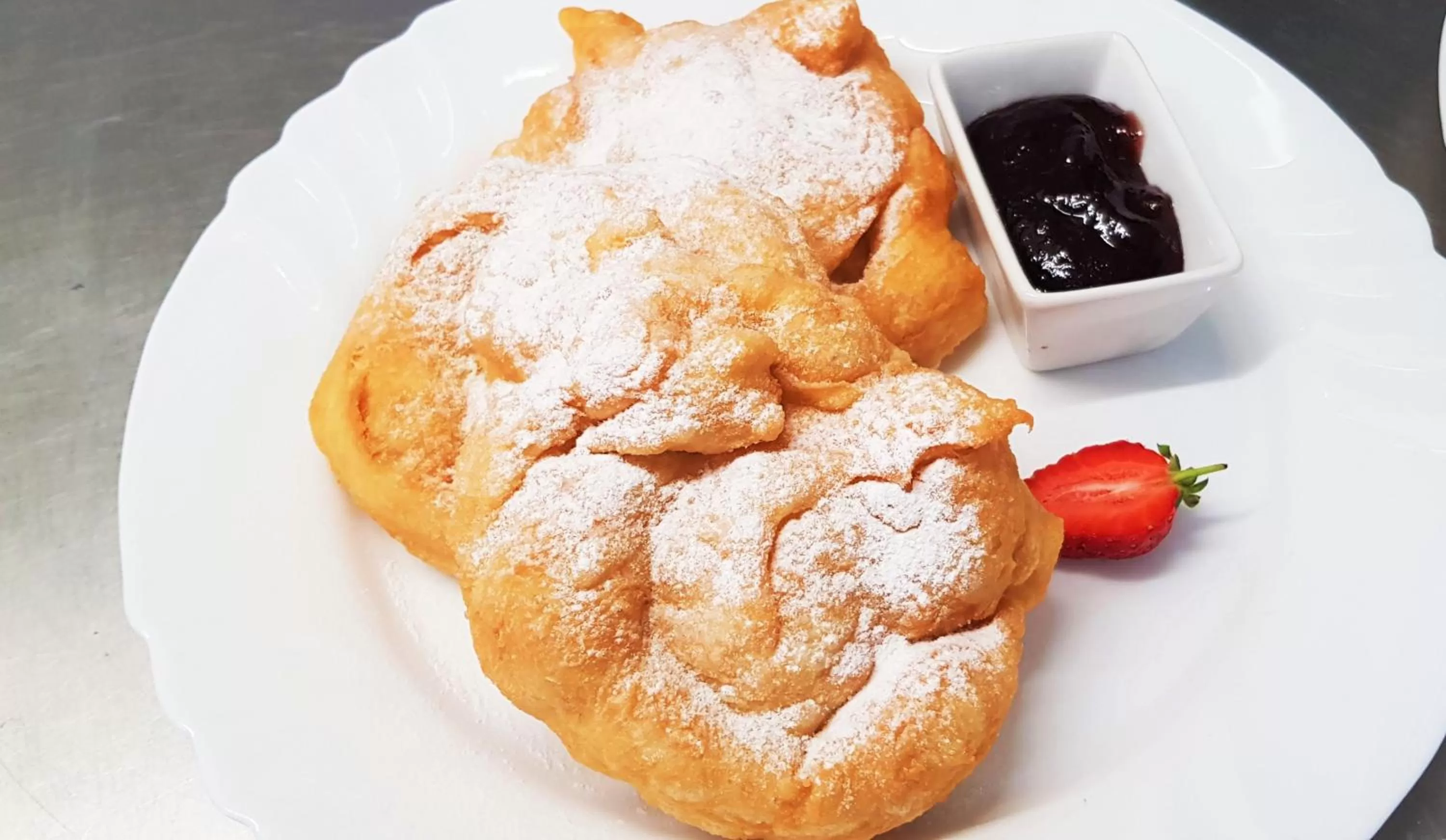 Breakfast in Стаи за гости The Old House