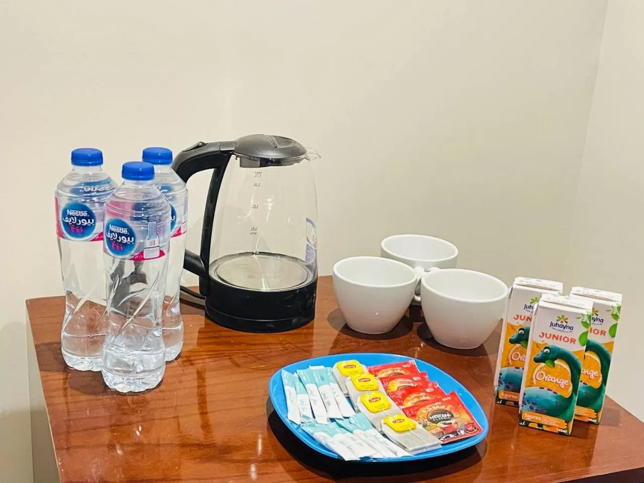 Coffee/tea facilities in Jewel Grand Museum & Pyramids View