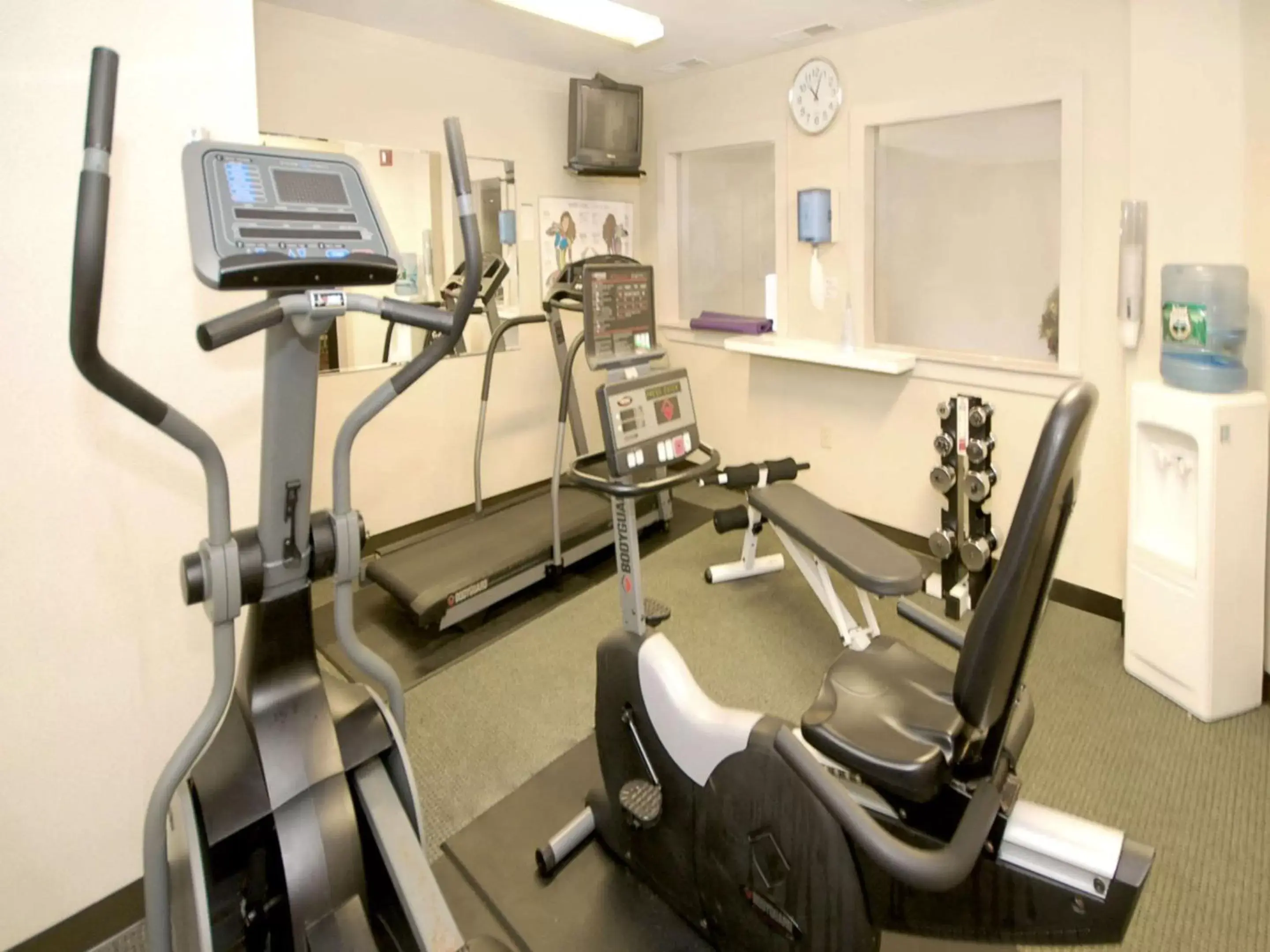 Fitness centre/facilities, Fitness Center/Facilities in Comfort Inn Concord