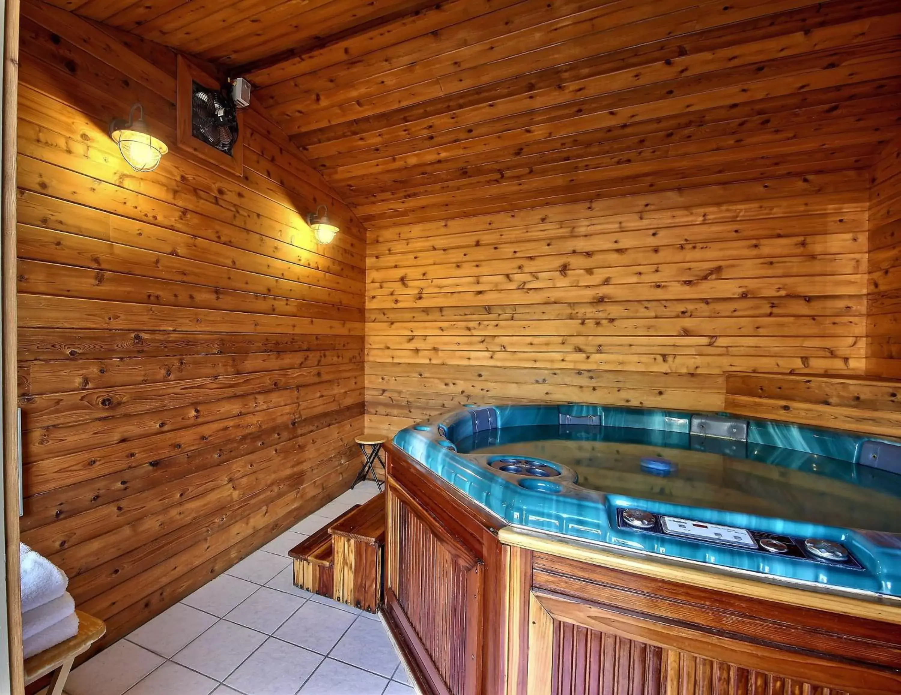 Spa and wellness centre/facilities in Rodeway Inn Gunnison