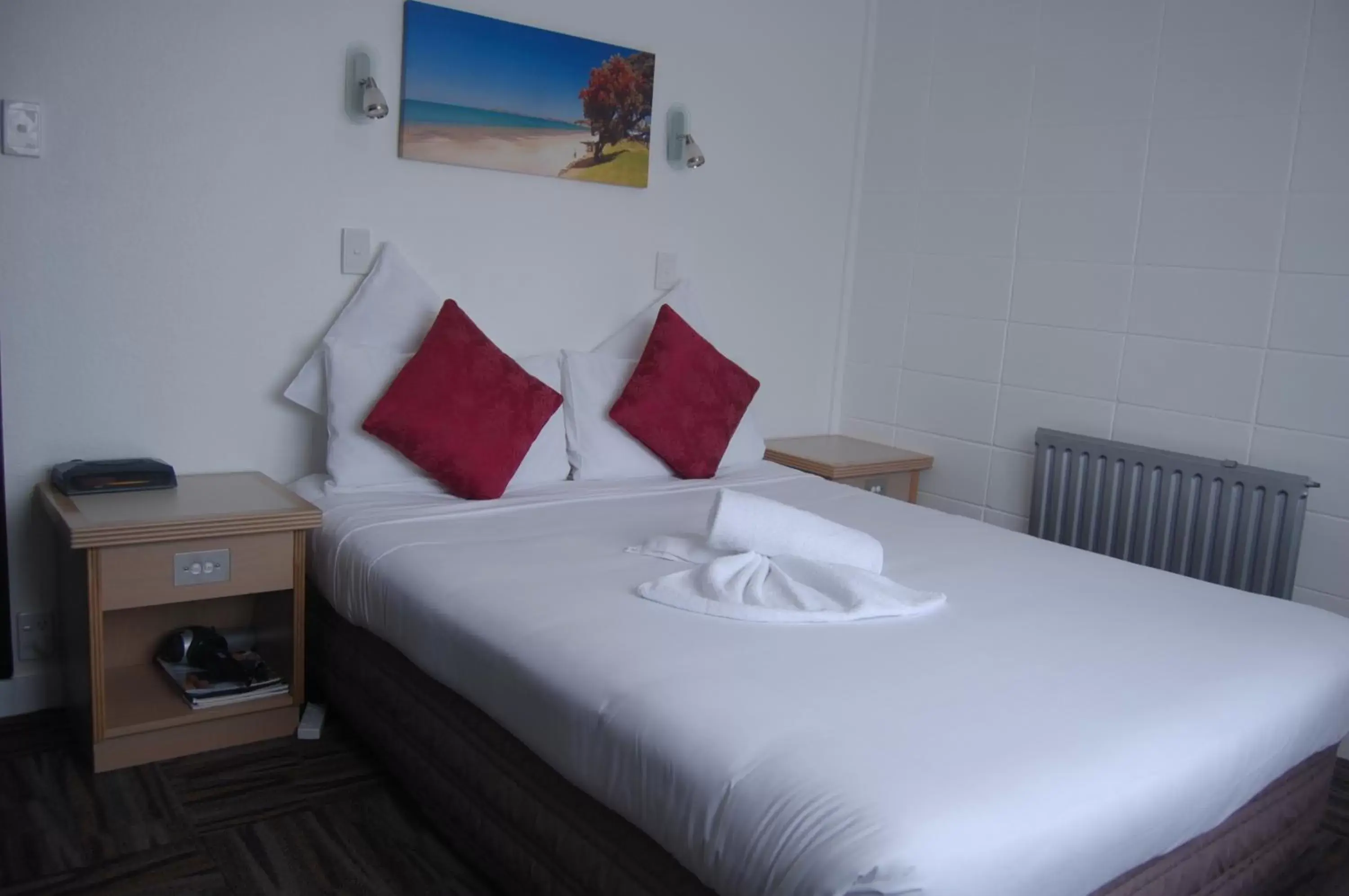One-Bedroom Apartment in Rotorua Motel