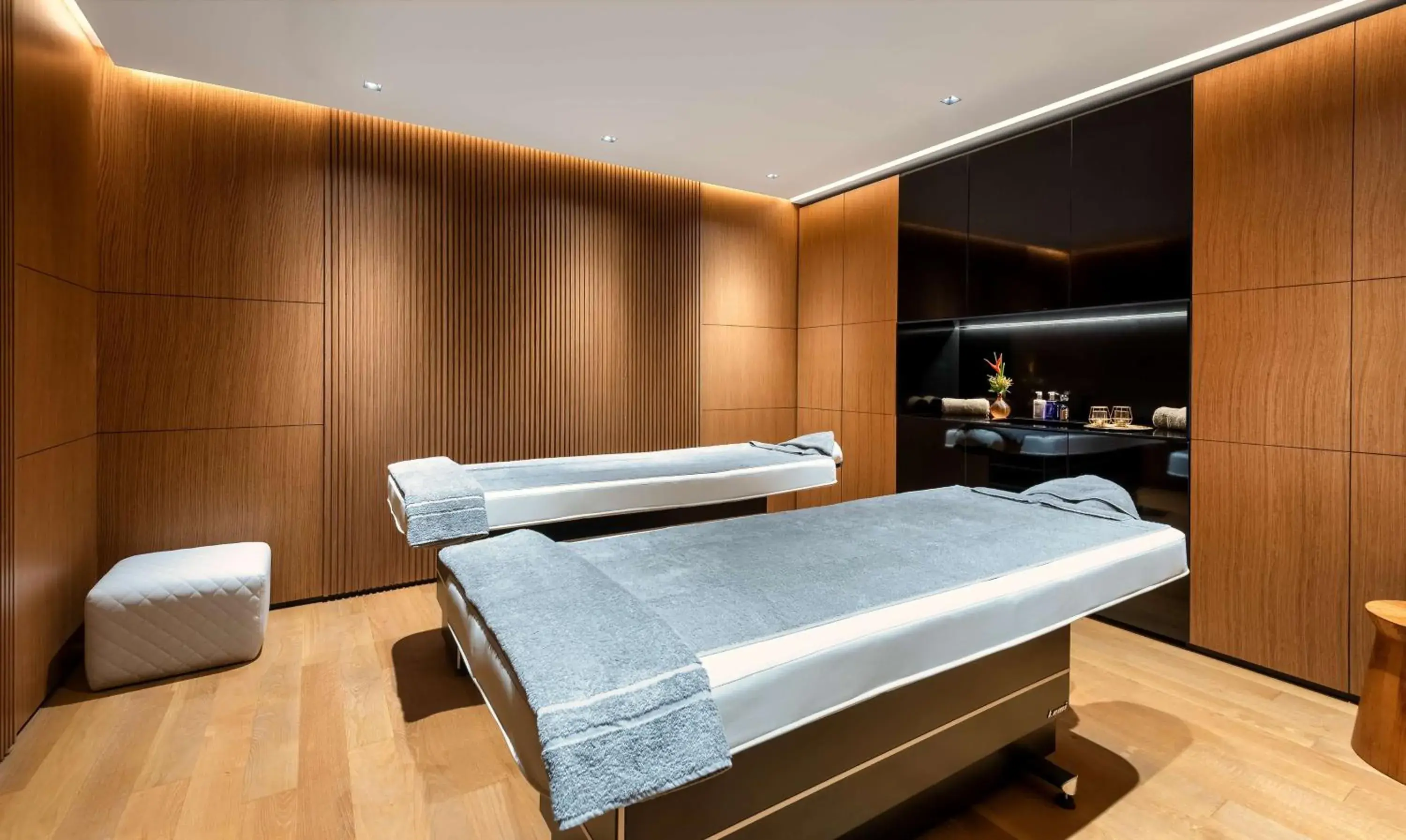 Fitness centre/facilities, Spa/Wellness in Park Plaza Budapest