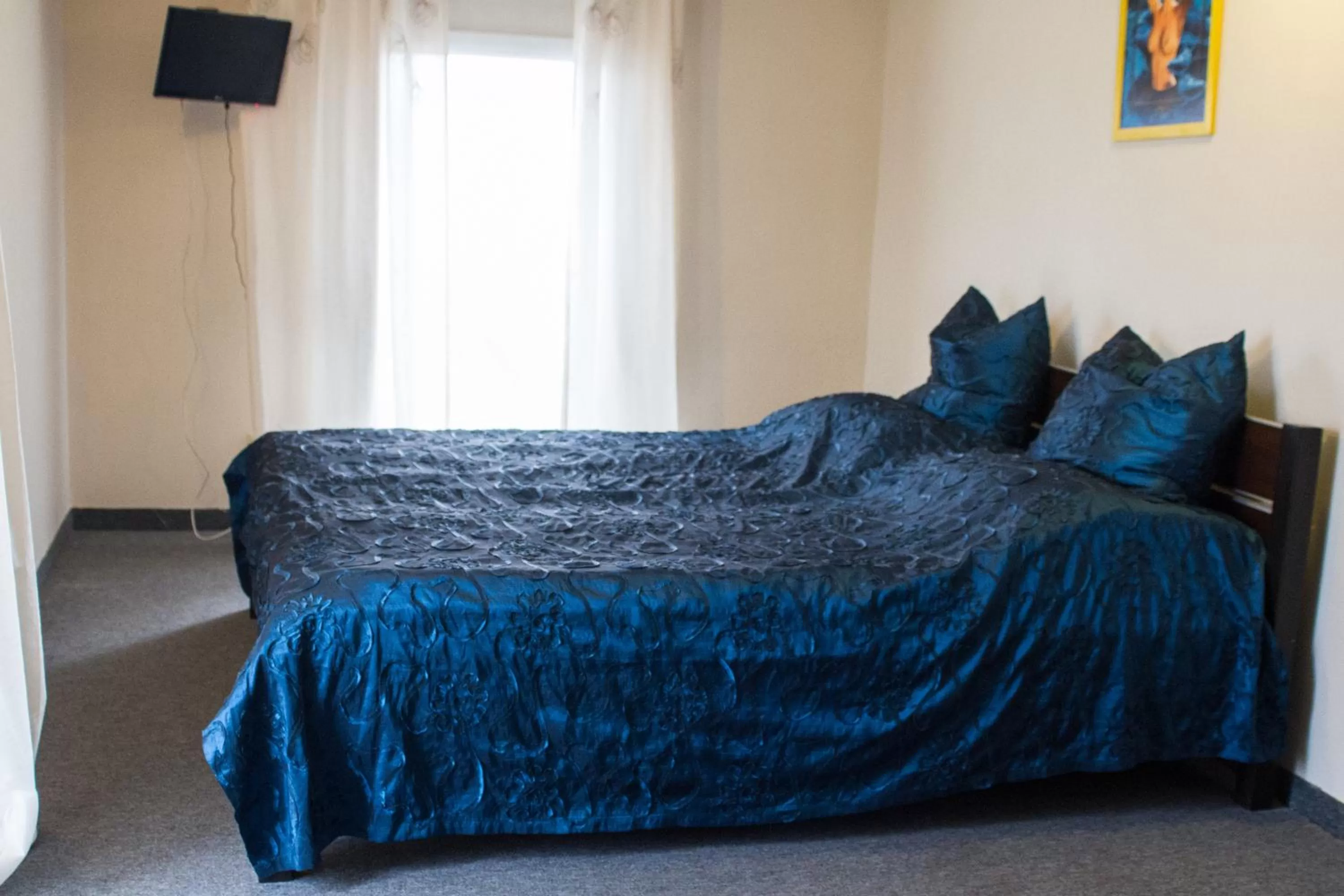 Bed in Gościniec Pod Furą