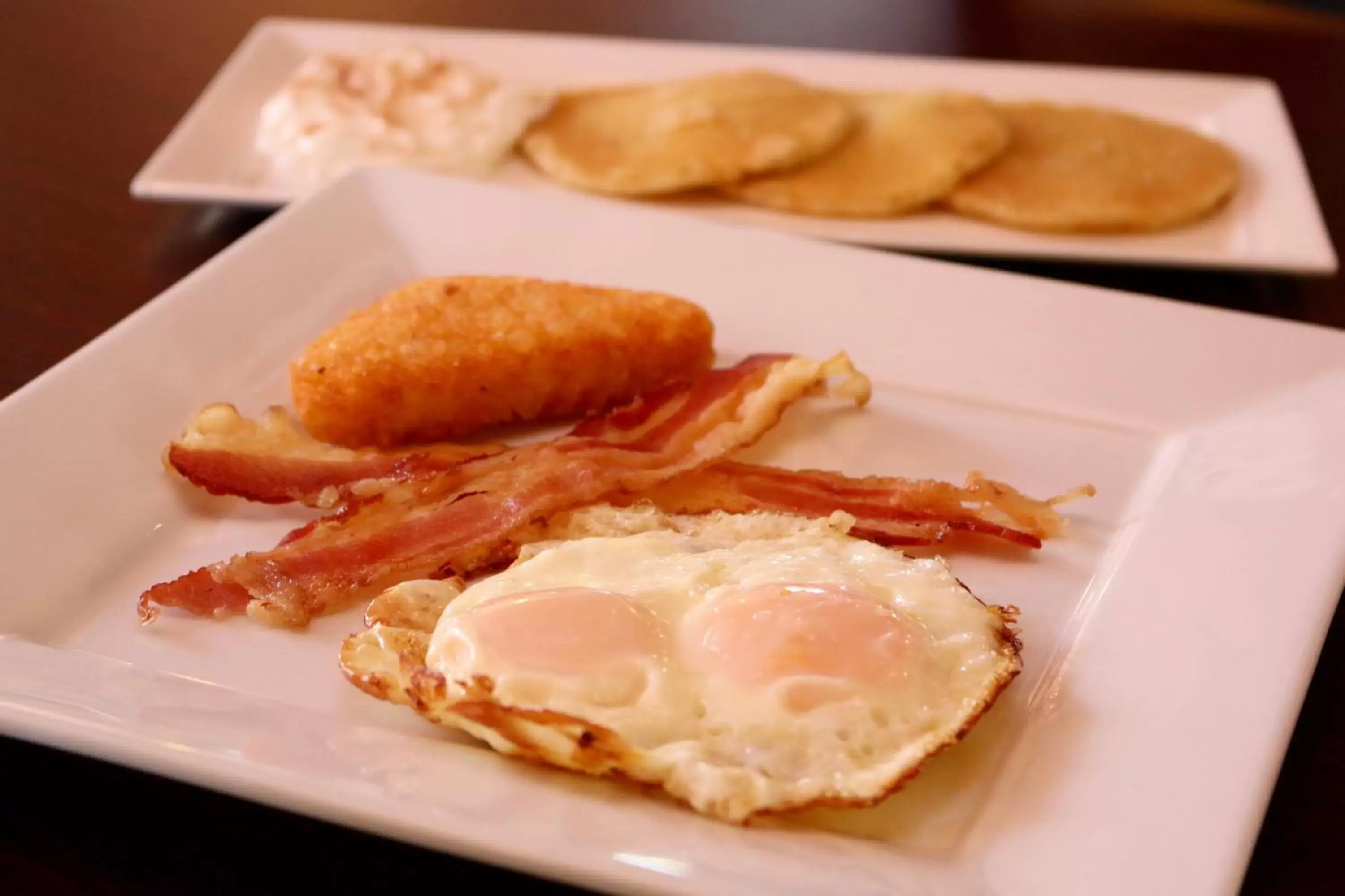 Breakfast in Combate Beach Resort Breakfast in Combate Beach Resort