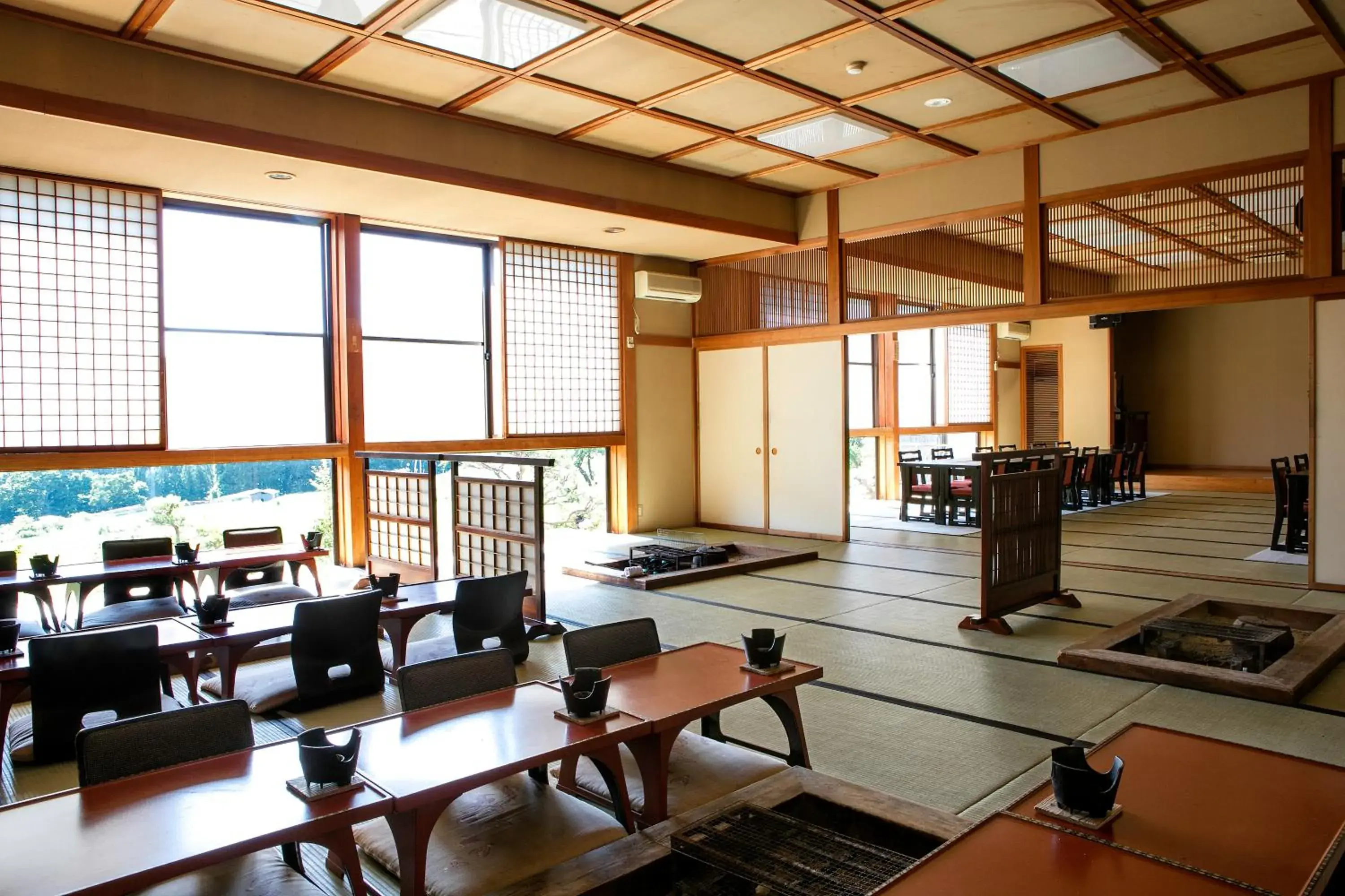 Restaurant/places to eat in Ryokan Warabino Restaurant/places to eat in Ryokan Warabino