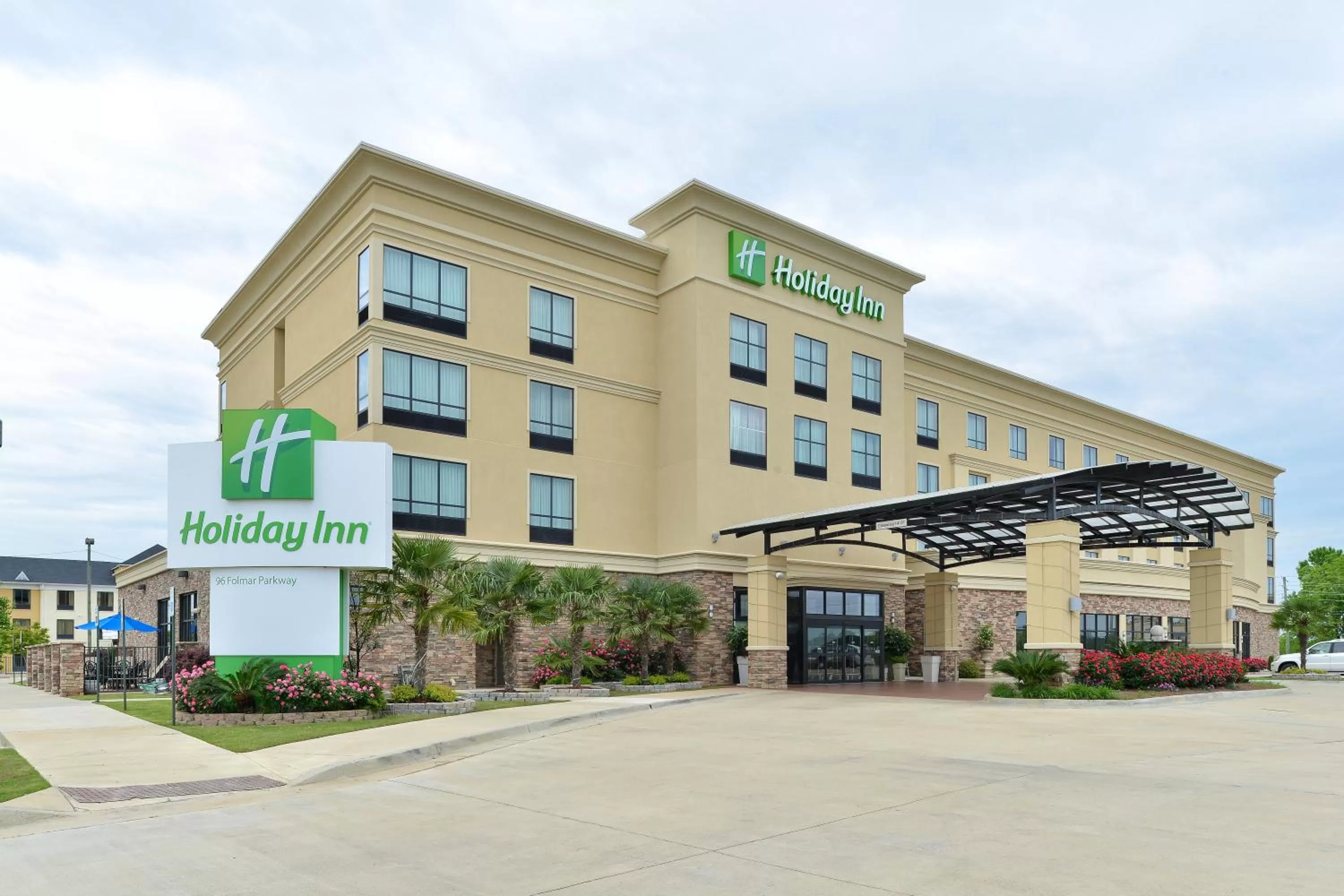 Property building in Holiday Inn Montgomery South Airport by IHG