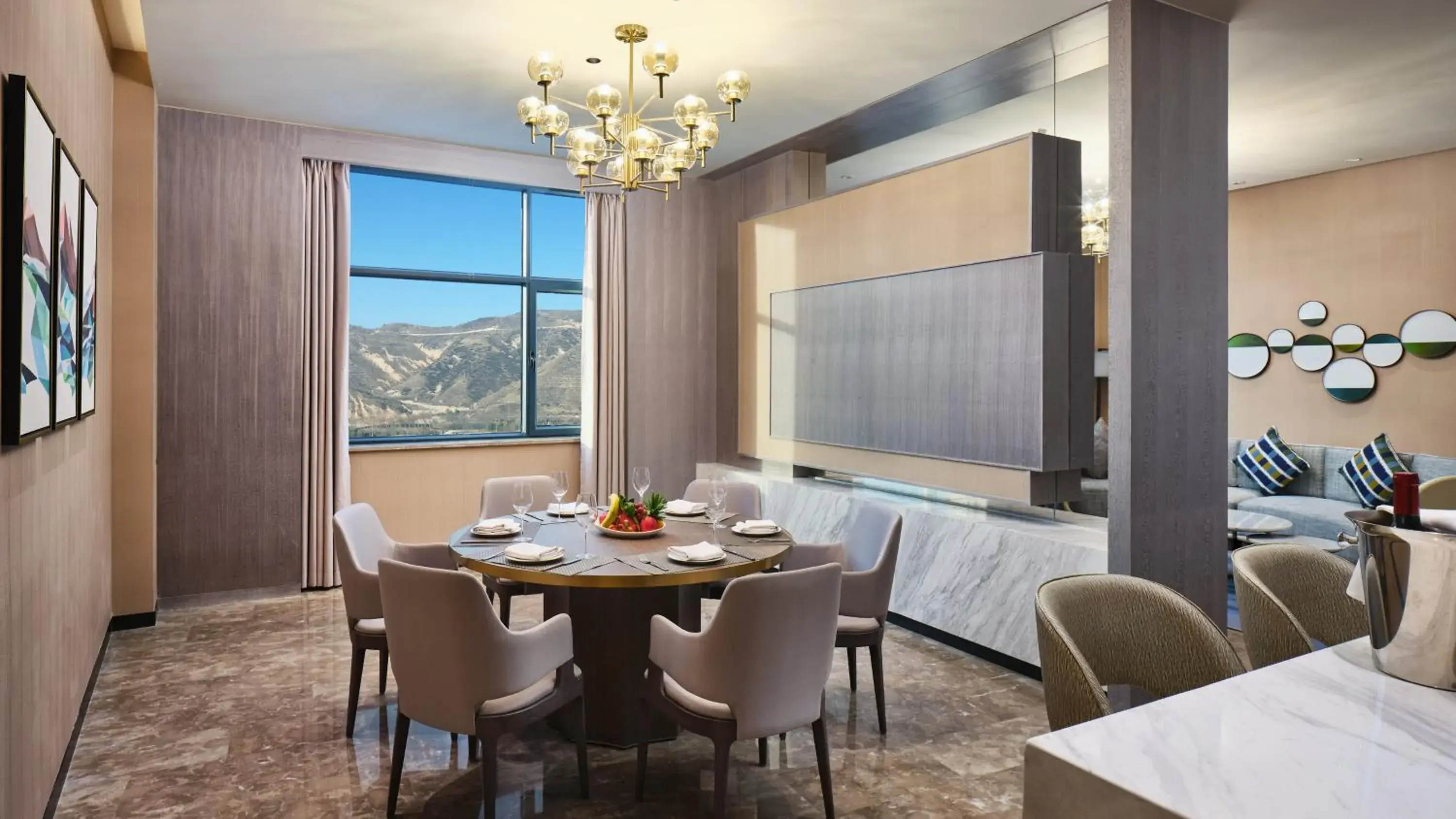 Bathroom in Holiday Inn Xining Hot-Spring by IHG Bathroom in Holiday Inn Xining Hot-Spring by IHG