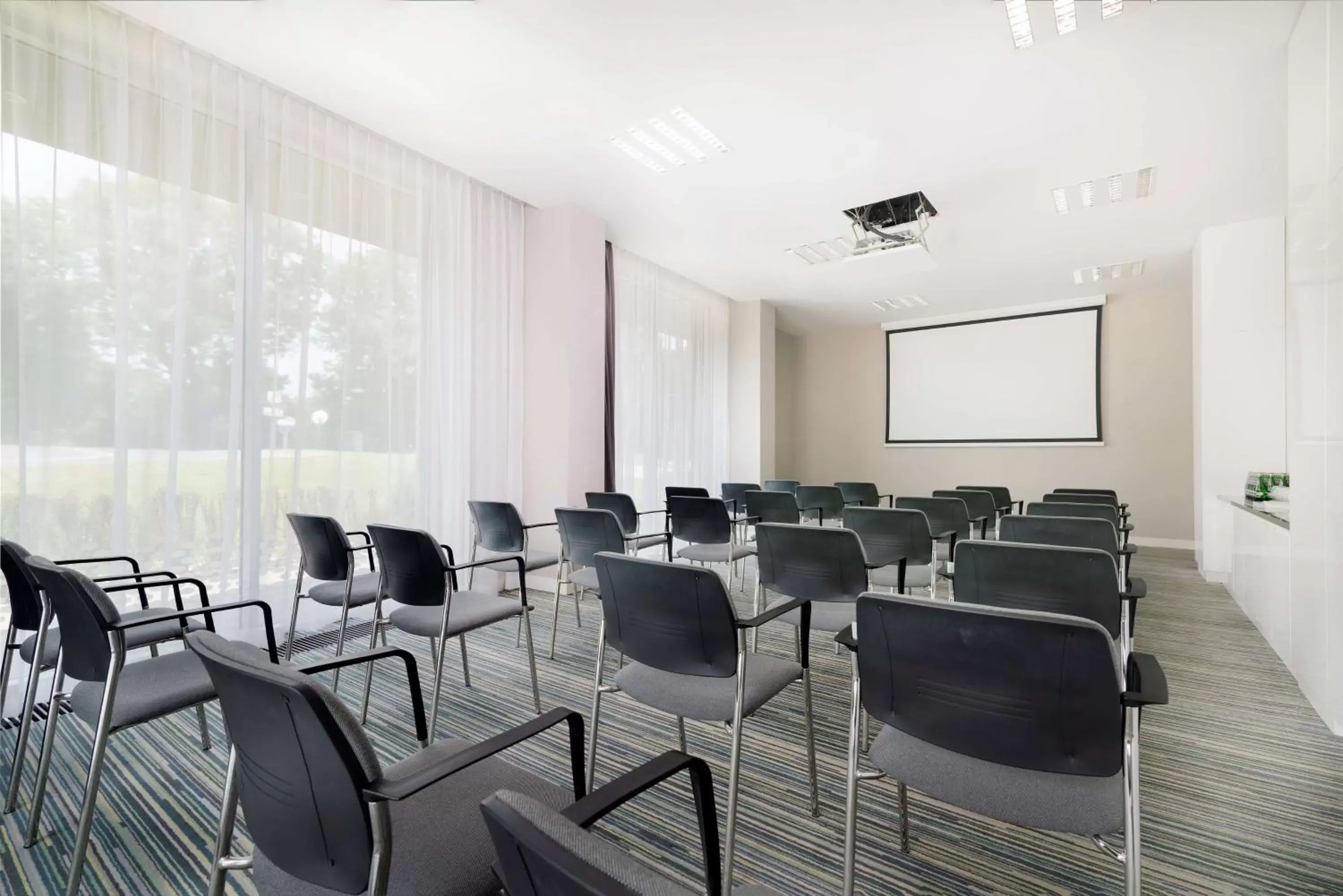Meeting/conference room in Hampton by Hilton Krakow