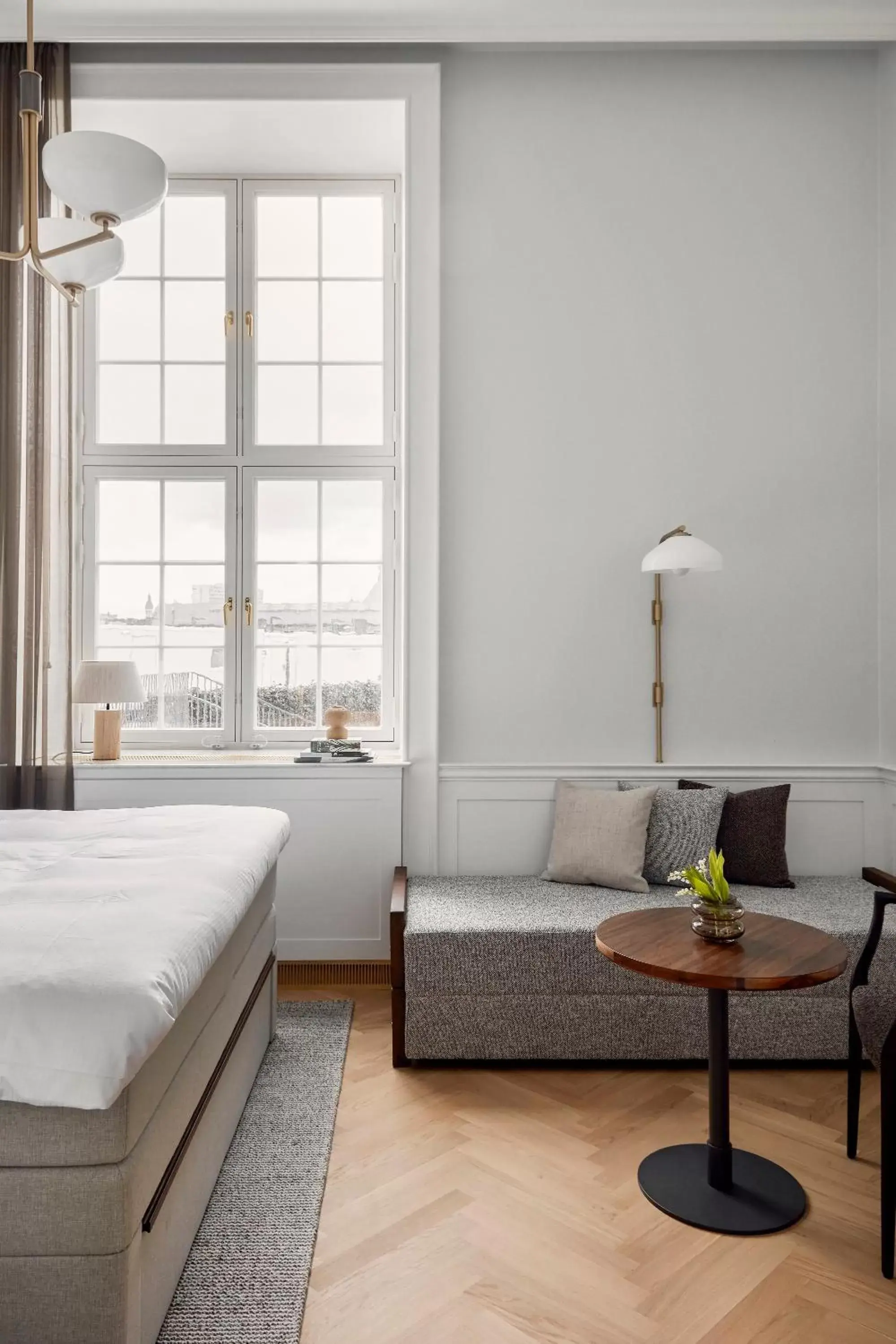 Triple Room in Villa Copenhagen