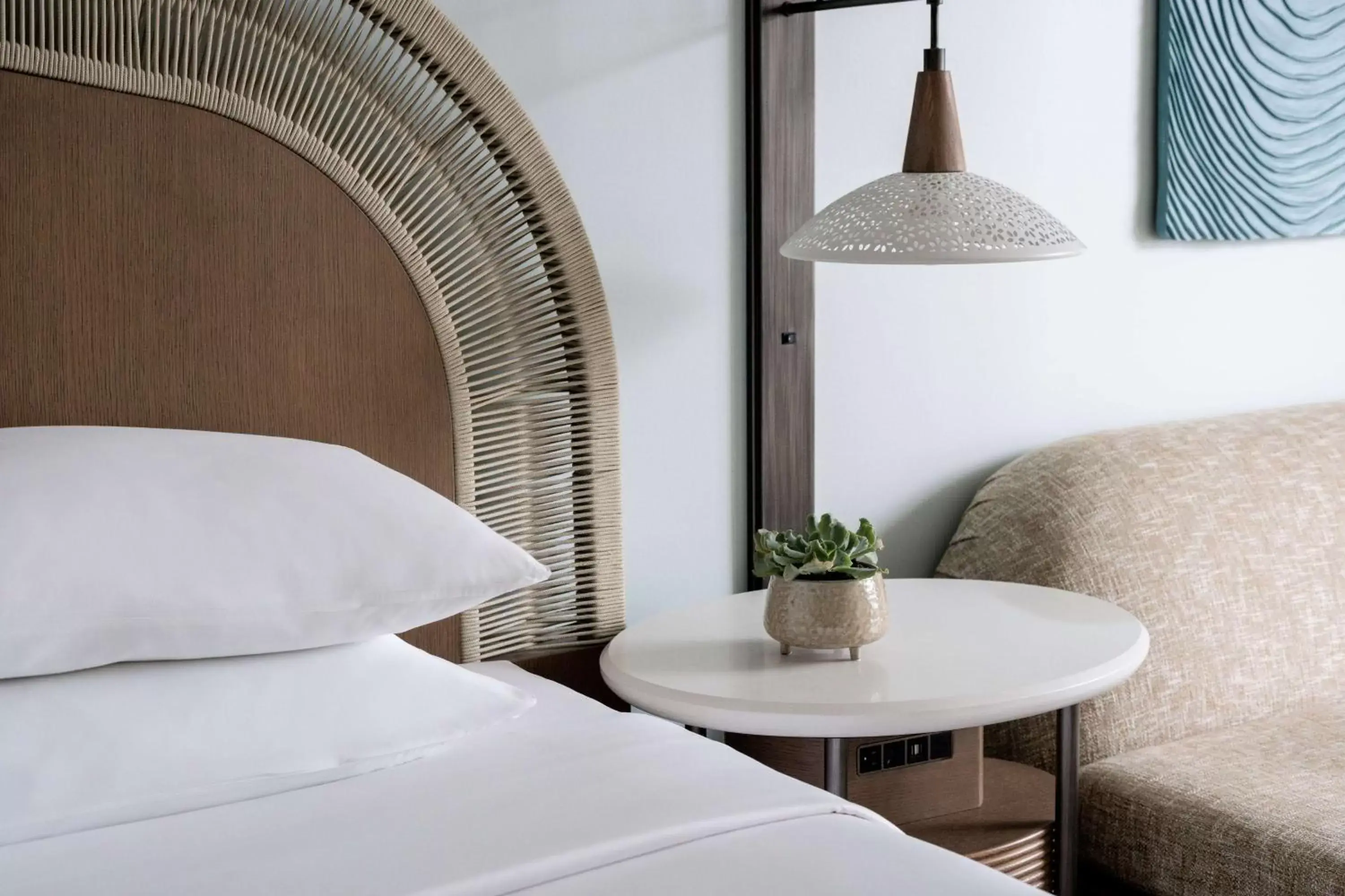 Bedroom, Seating Area in Hyatt Regency Coconut Point Resort & Spa Near Naples