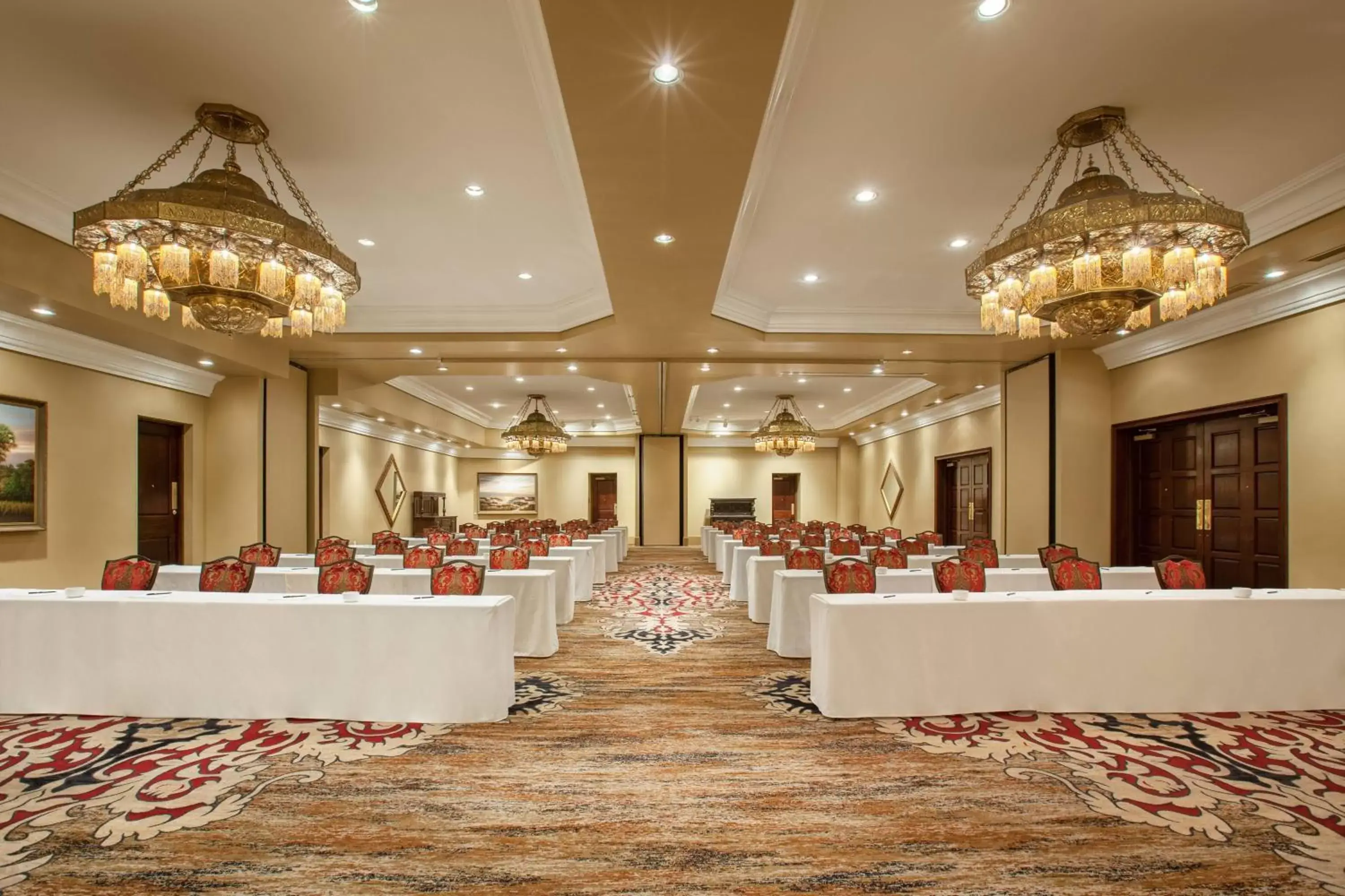 Meeting/conference room, Banquet Facilities in Casa Monica Resort & Spa, Autograph Collection