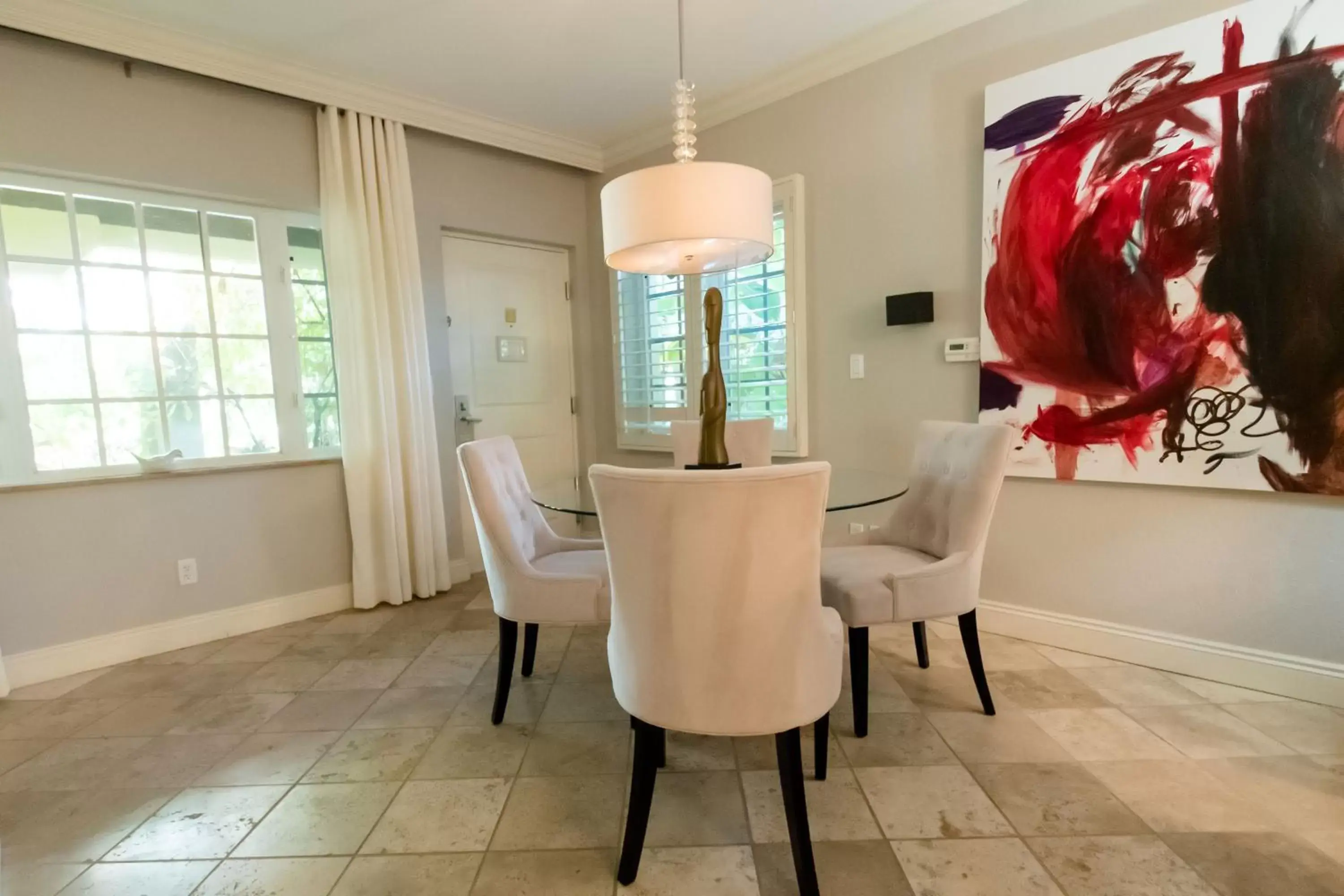 Dining Area in Hotel Escalante