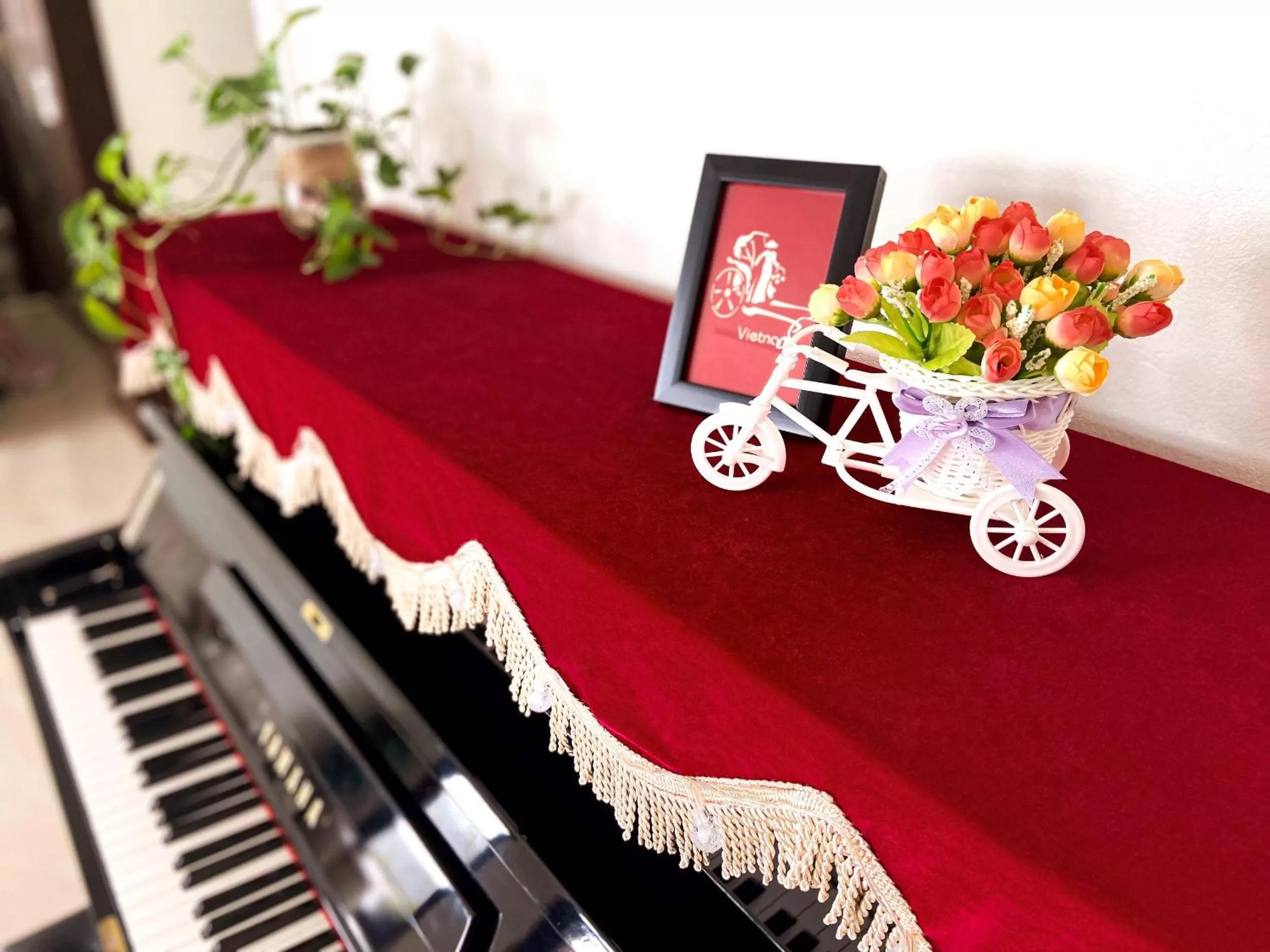 Living room in Elysinam Boutique Hotel Ha Long